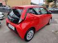 Toyota Aygo Connect 1.0 72CV 5 porte x-business Rosso - thumbnail 5