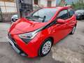 Toyota Aygo Connect 1.0 72CV 5 porte x-business Rosso - thumbnail 3