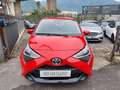 Toyota Aygo Connect 1.0 72CV 5 porte x-business Rosso - thumbnail 2