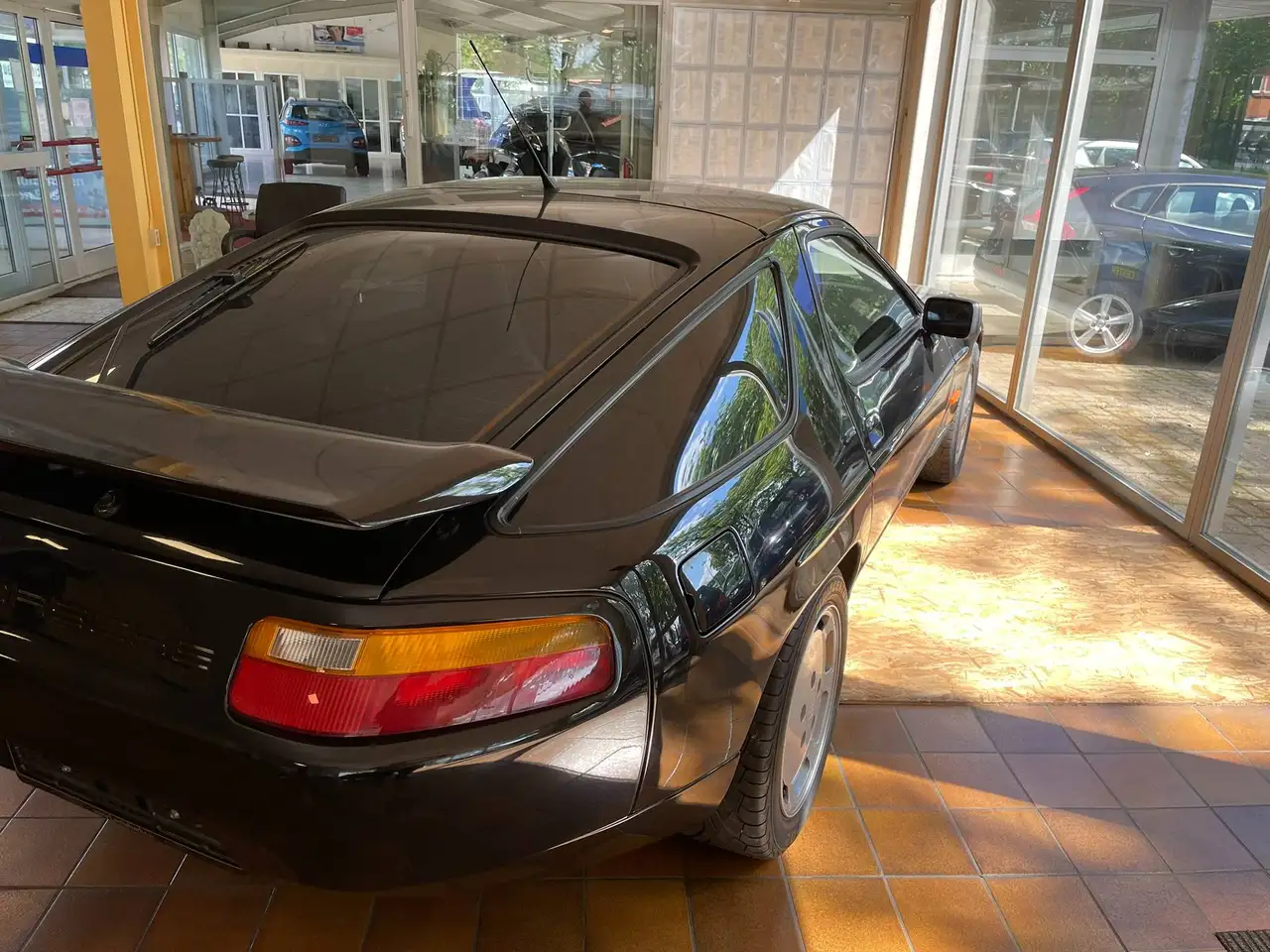 Porsche 928 Automatik S 4, foto 8