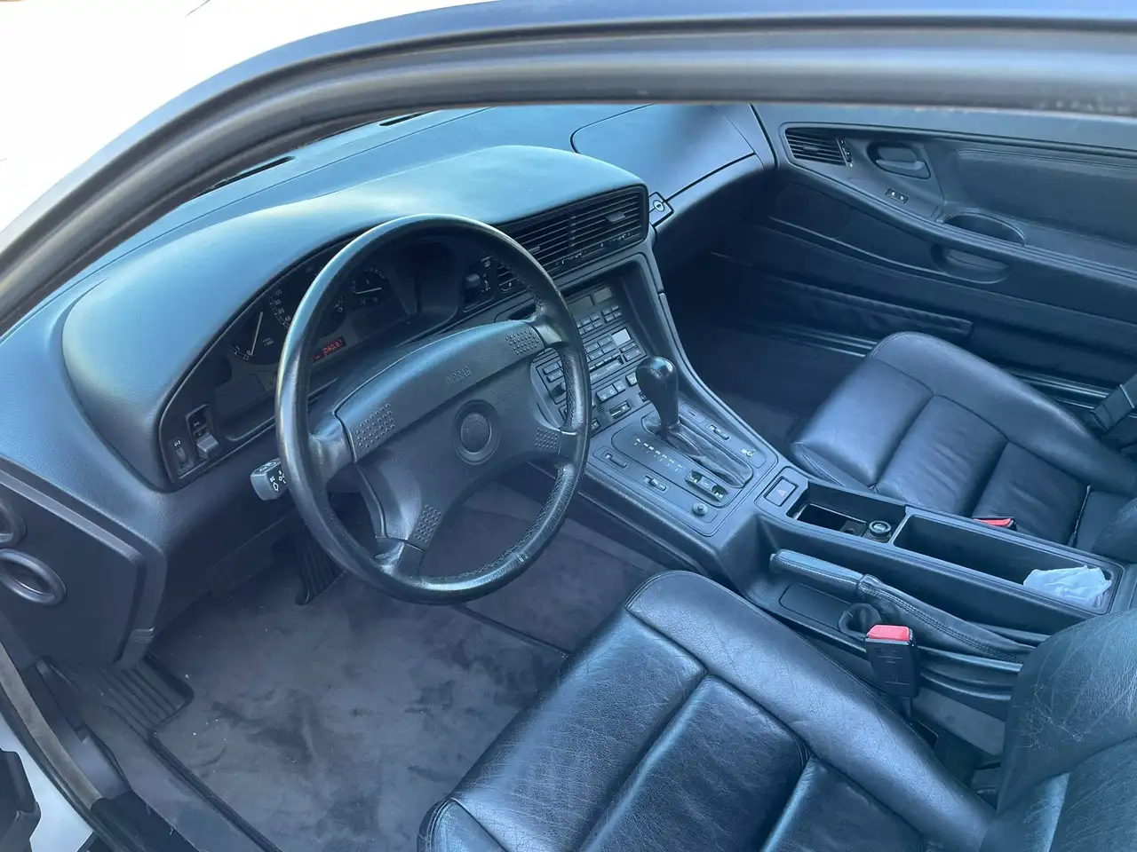 Porsche 928 Automatik S 4, foto 9