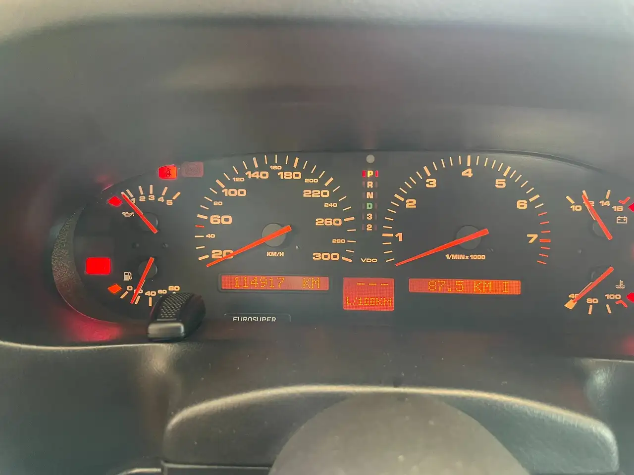 Porsche 928 Automatik S 4, foto 12