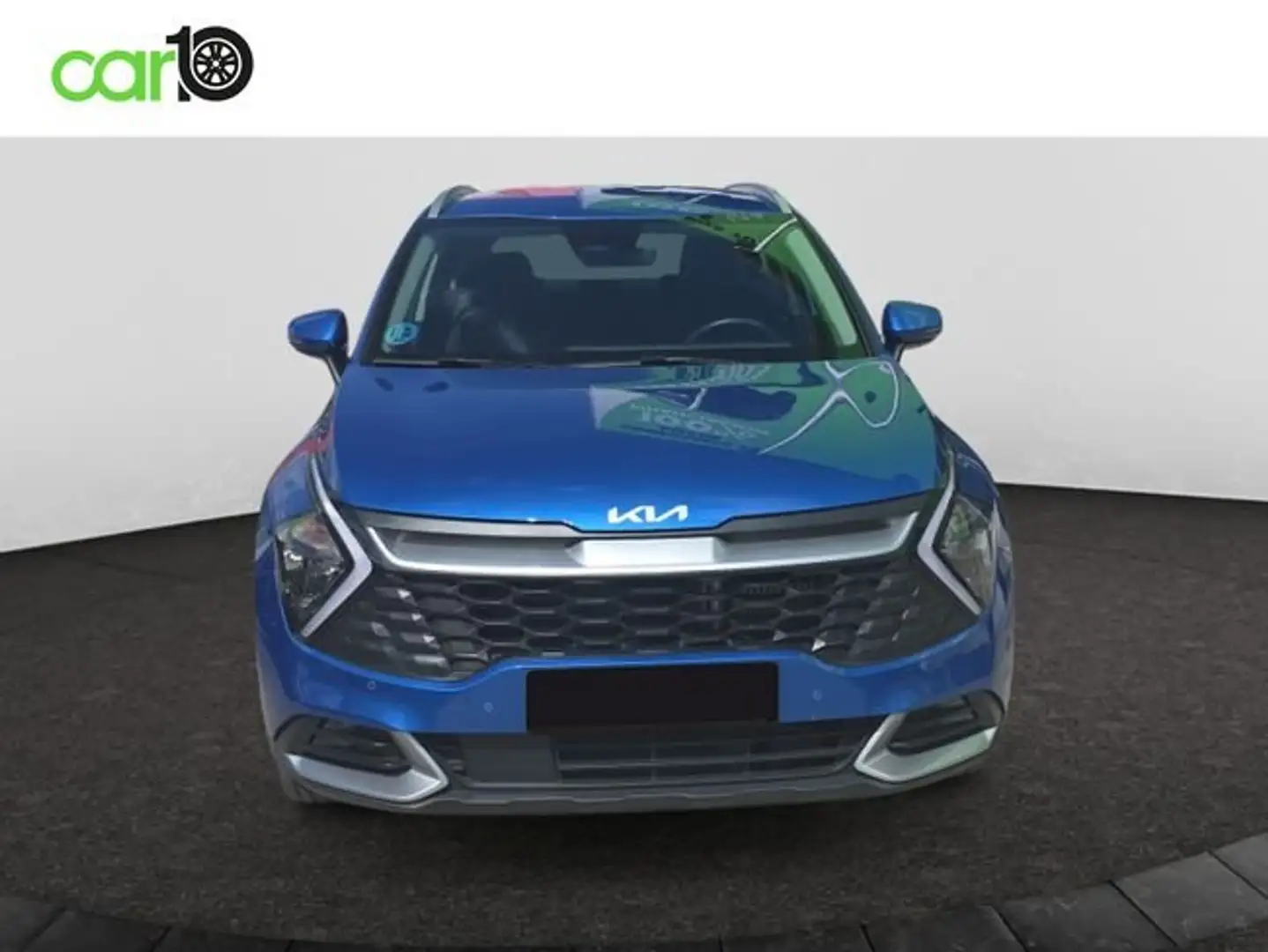 Kia Sportage 1.6 T-GDi HEV 171kW (230CV) Drive 4x2 Azul - 2