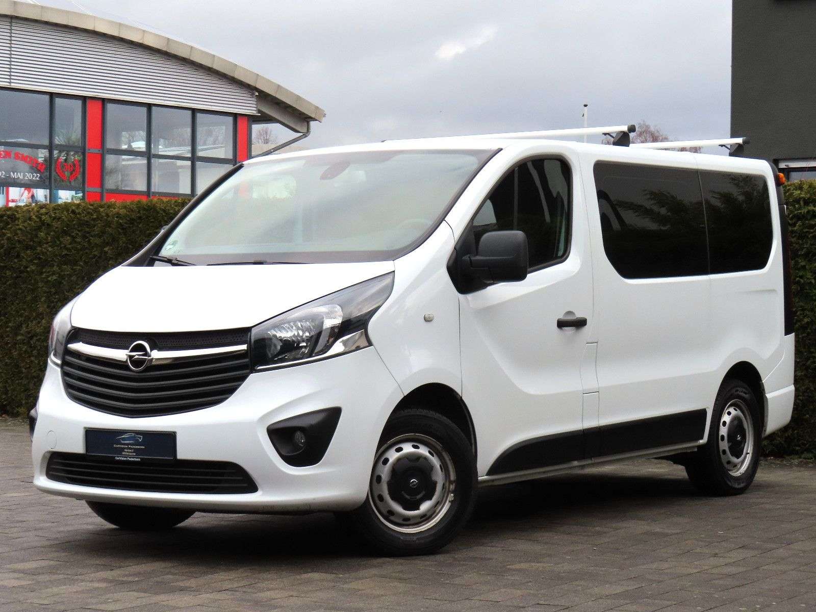 Second hand Opel Vivaro 
