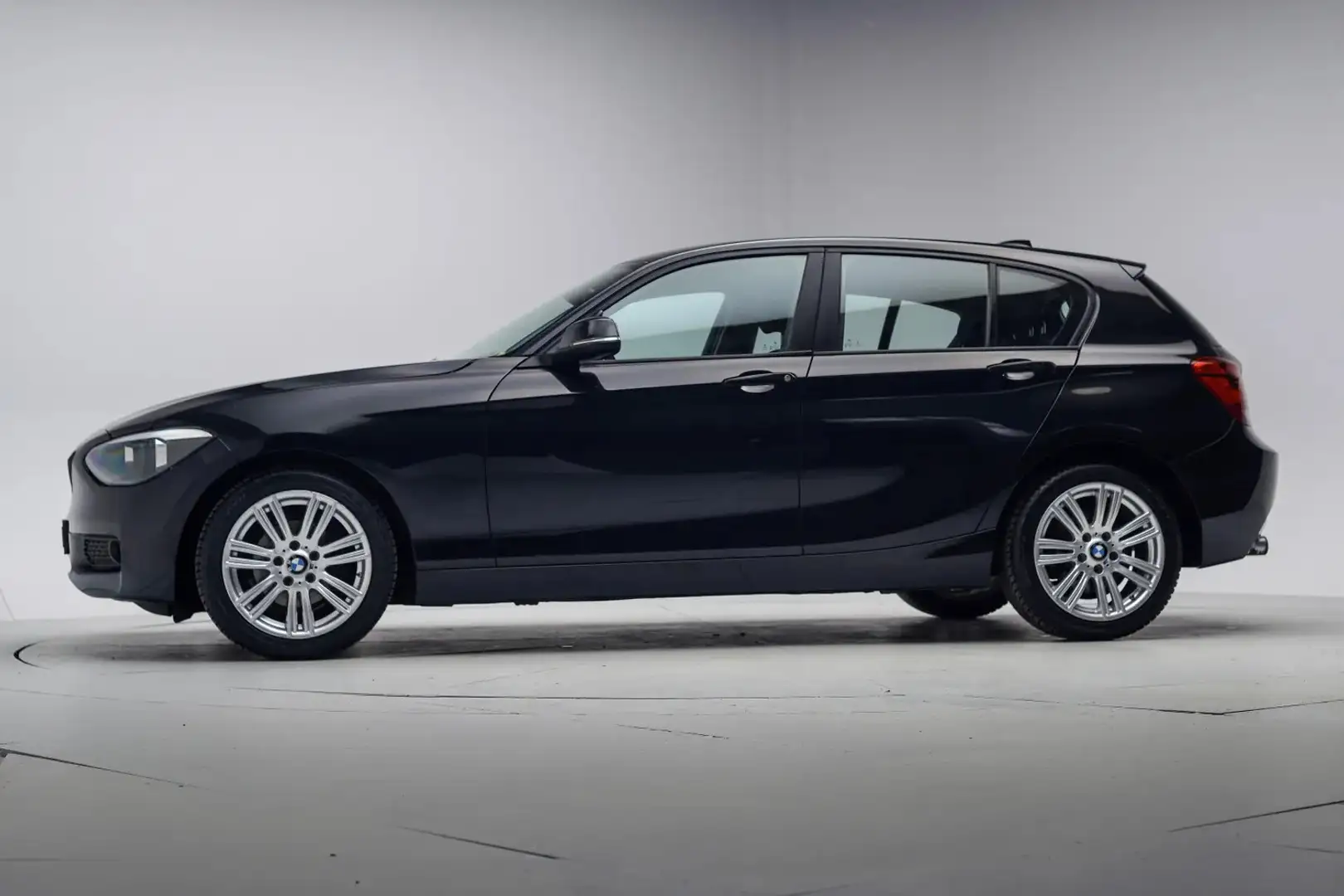 BMW 114 1-serie 114i EDE Business [ Parkeersensors achter Noir - 2