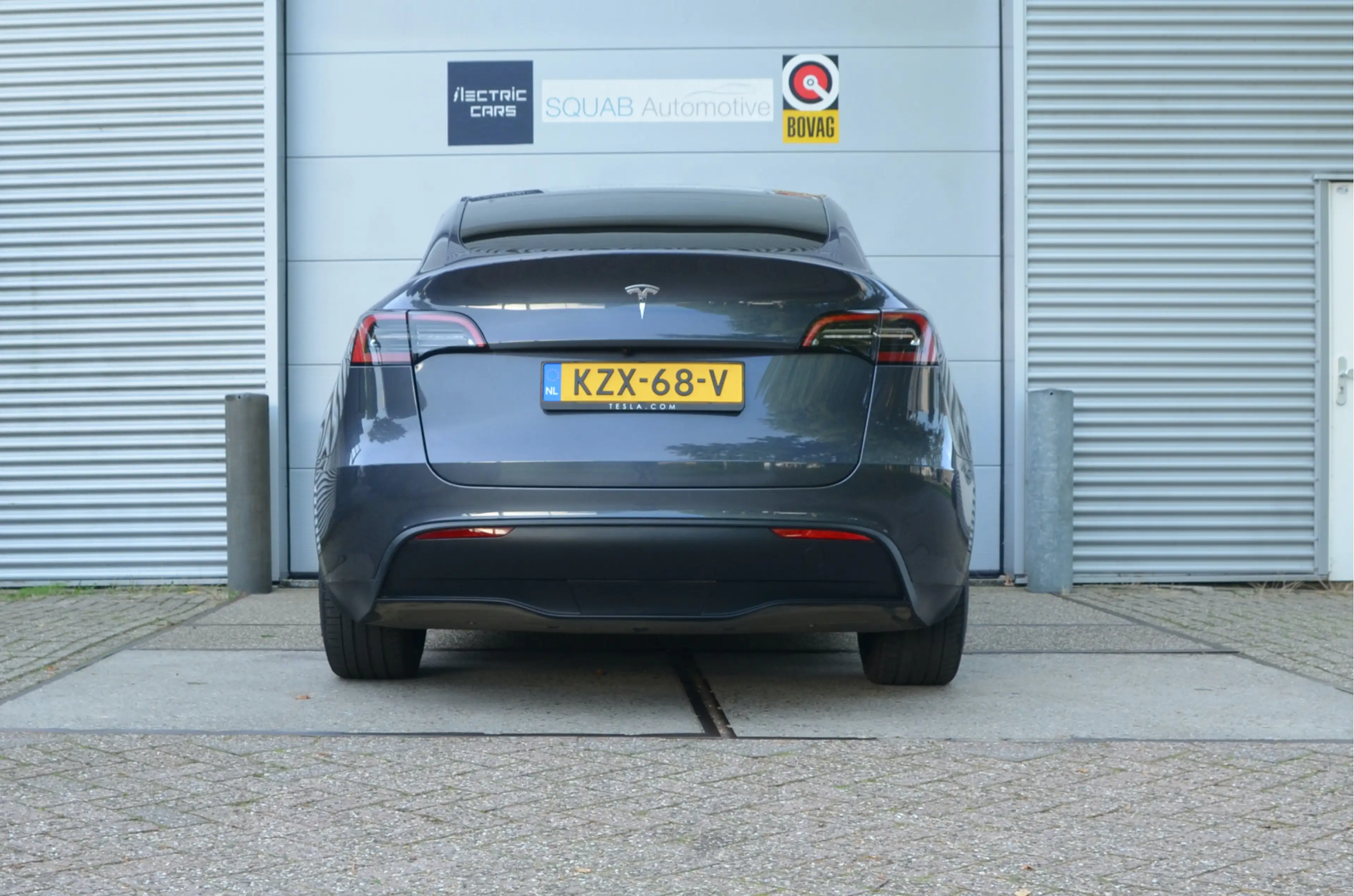 Tesla Model Y RWD 58 kWh AutoPilot3.0 Ryzen, LFP Accu, 20" Alu — photo 9