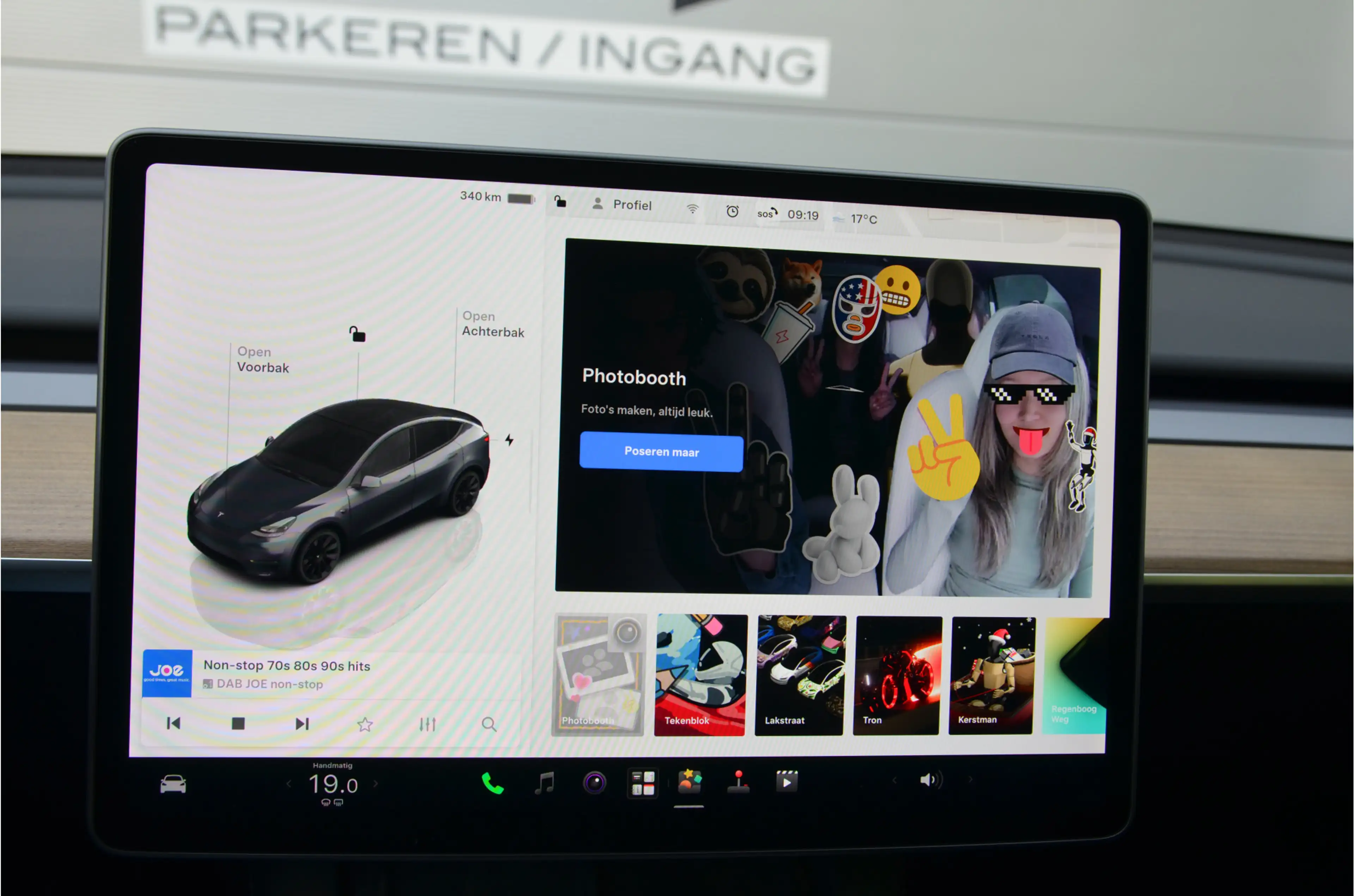 Tesla Model Y RWD 58 kWh AutoPilot3.0 Ryzen, LFP Accu, 20" Alu — photo 27