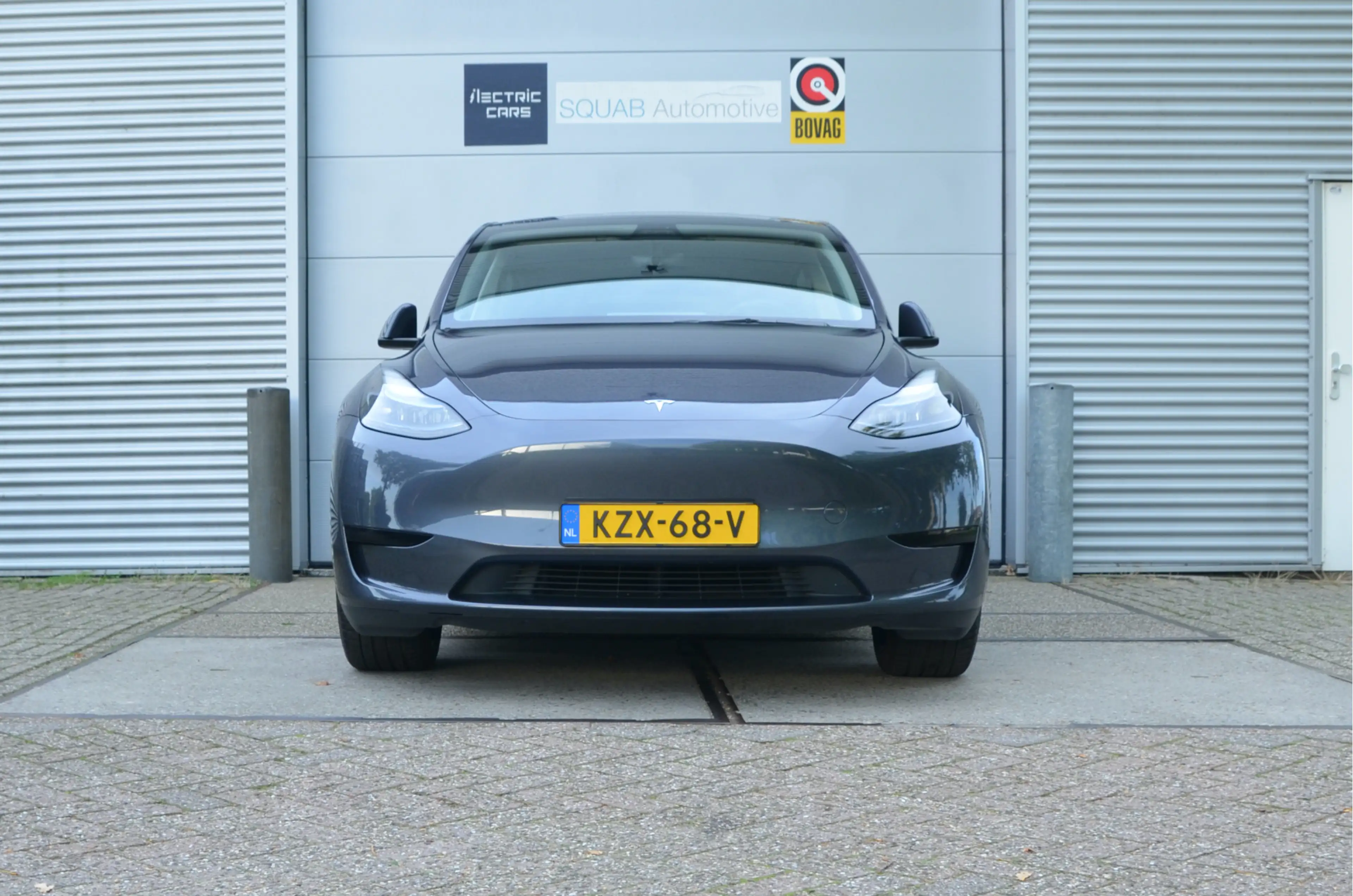 Tesla Model Y RWD 58 kWh AutoPilot3.0 Ryzen, LFP Accu, 20" Alu — photo 6