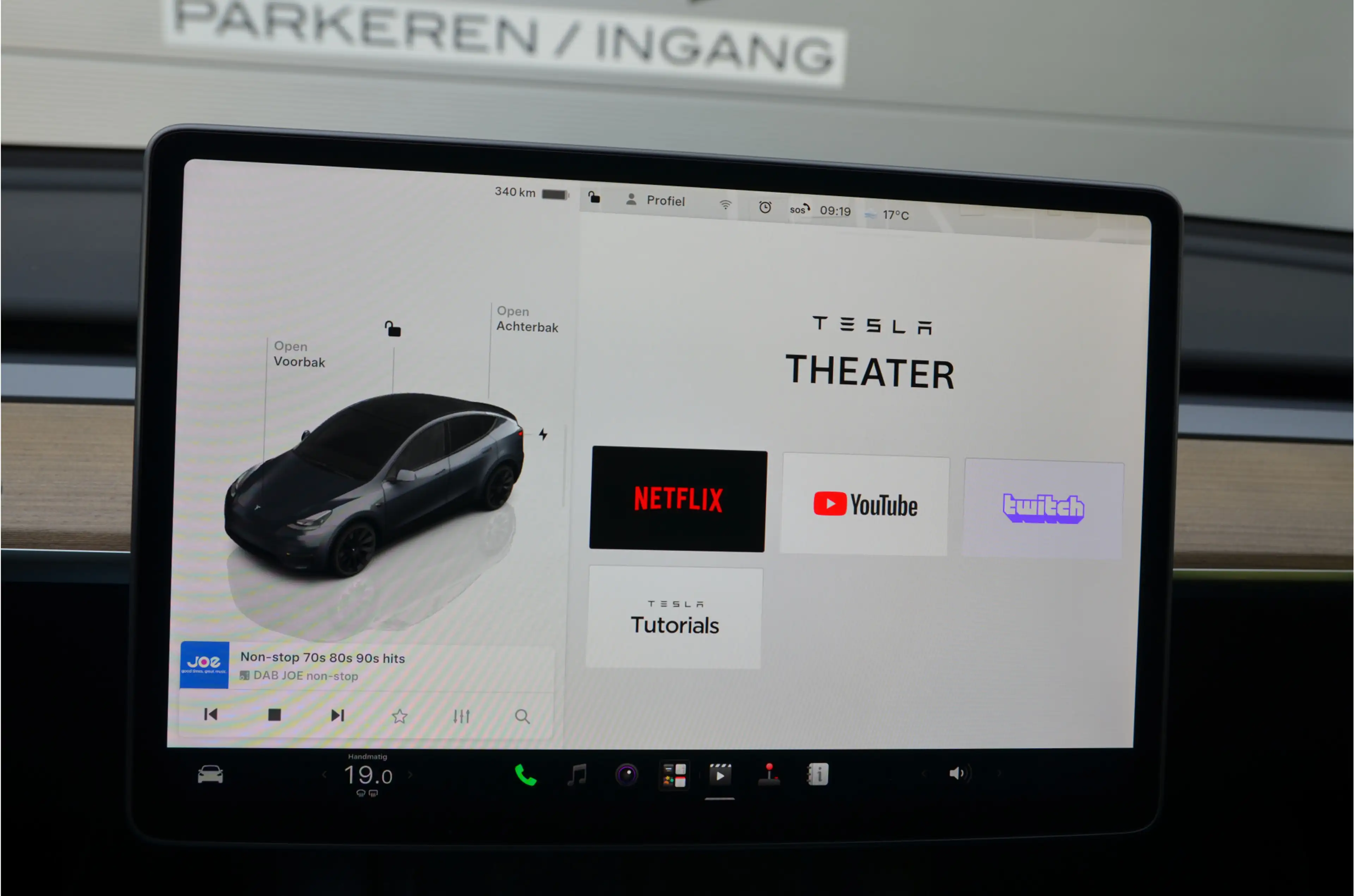 Tesla Model Y RWD 58 kWh AutoPilot3.0 Ryzen, LFP Accu, 20" Alu — photo 25