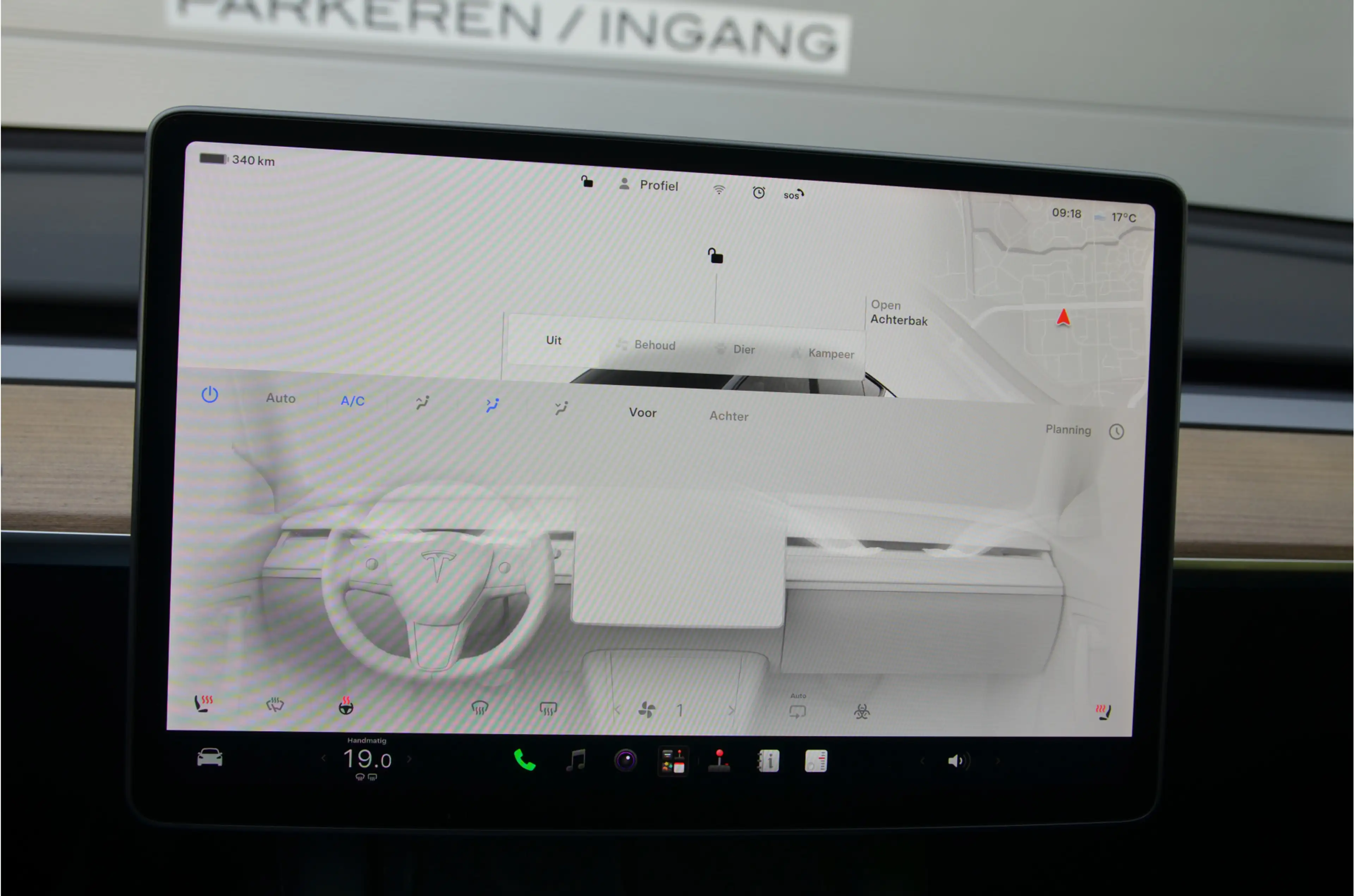 Tesla Model Y RWD 58 kWh AutoPilot3.0 Ryzen, LFP Accu, 20" Alu — photo 17