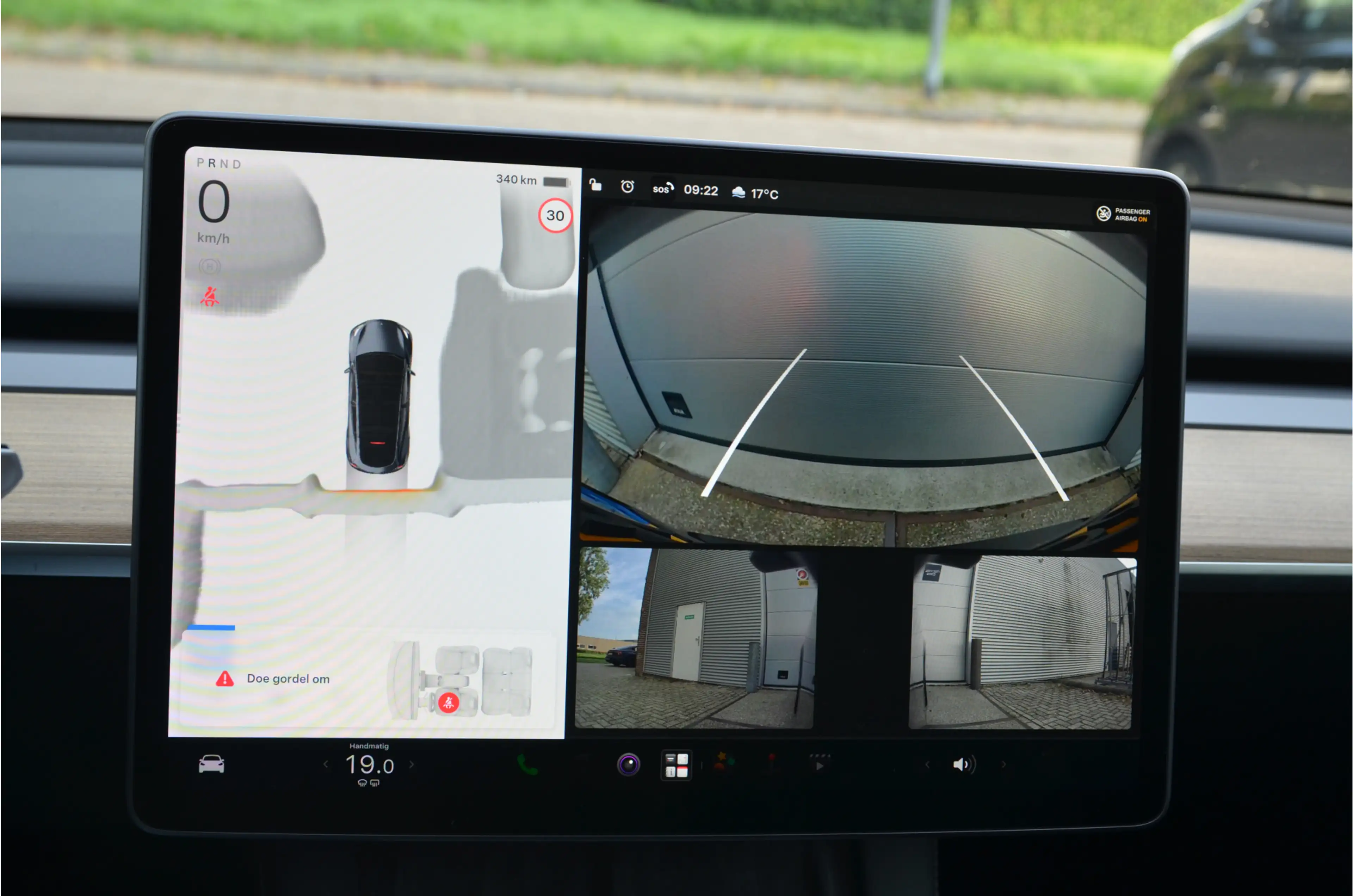 Tesla Model Y RWD 58 kWh AutoPilot3.0 Ryzen, LFP Accu, 20" Alu — photo 24