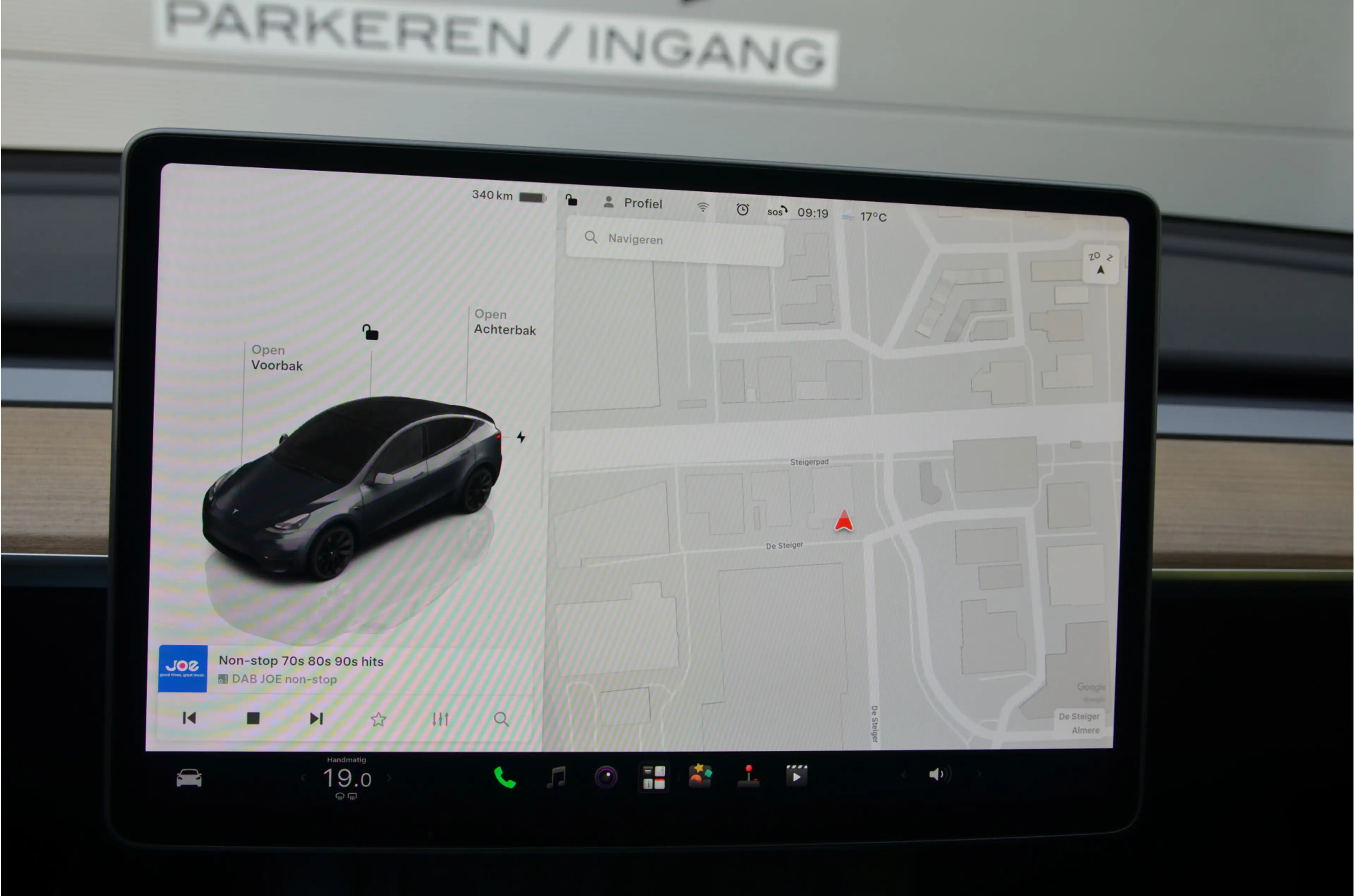 Tesla Model Y RWD 58 kWh AutoPilot3.0 Ryzen, LFP Accu, 20" Alu — photo 28