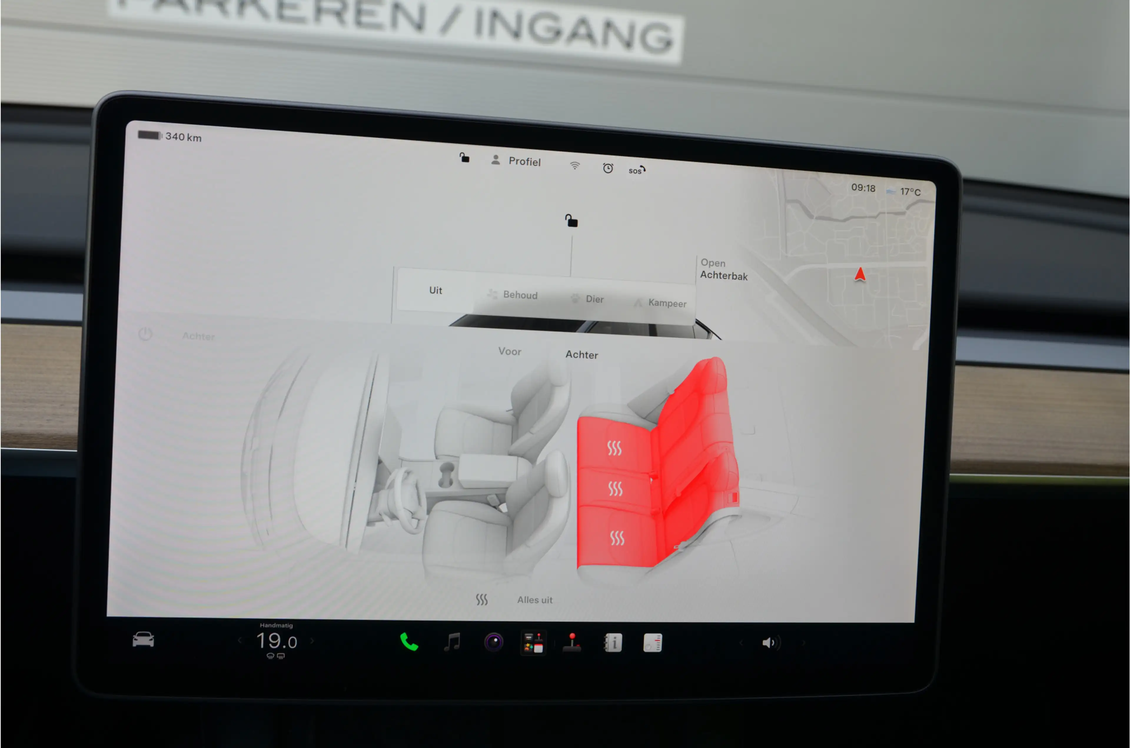Tesla Model Y RWD 58 kWh AutoPilot3.0 Ryzen, LFP Accu, 20" Alu — photo 18