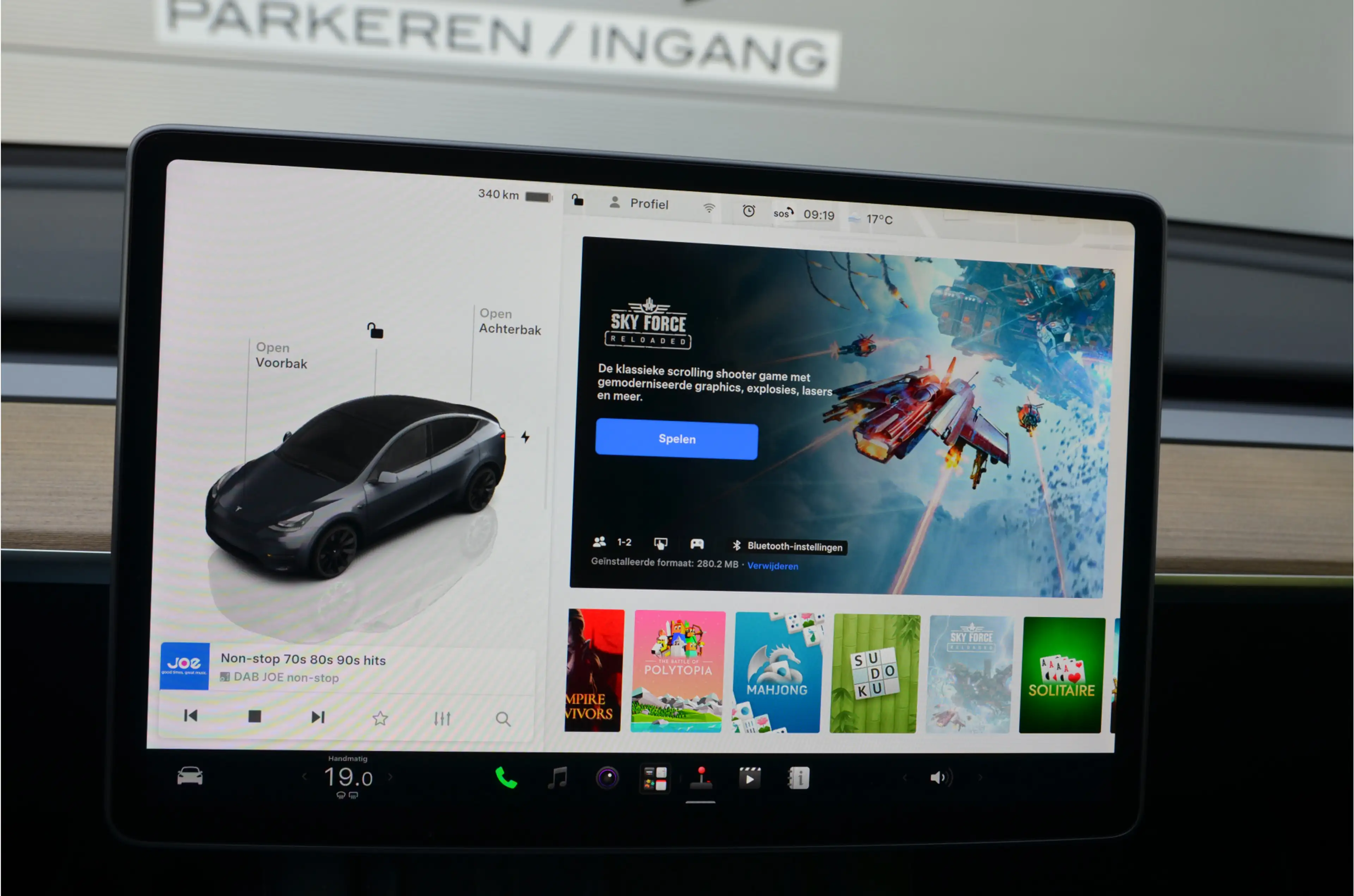 Tesla Model Y RWD 58 kWh AutoPilot3.0 Ryzen, LFP Accu, 20" Alu — photo 26