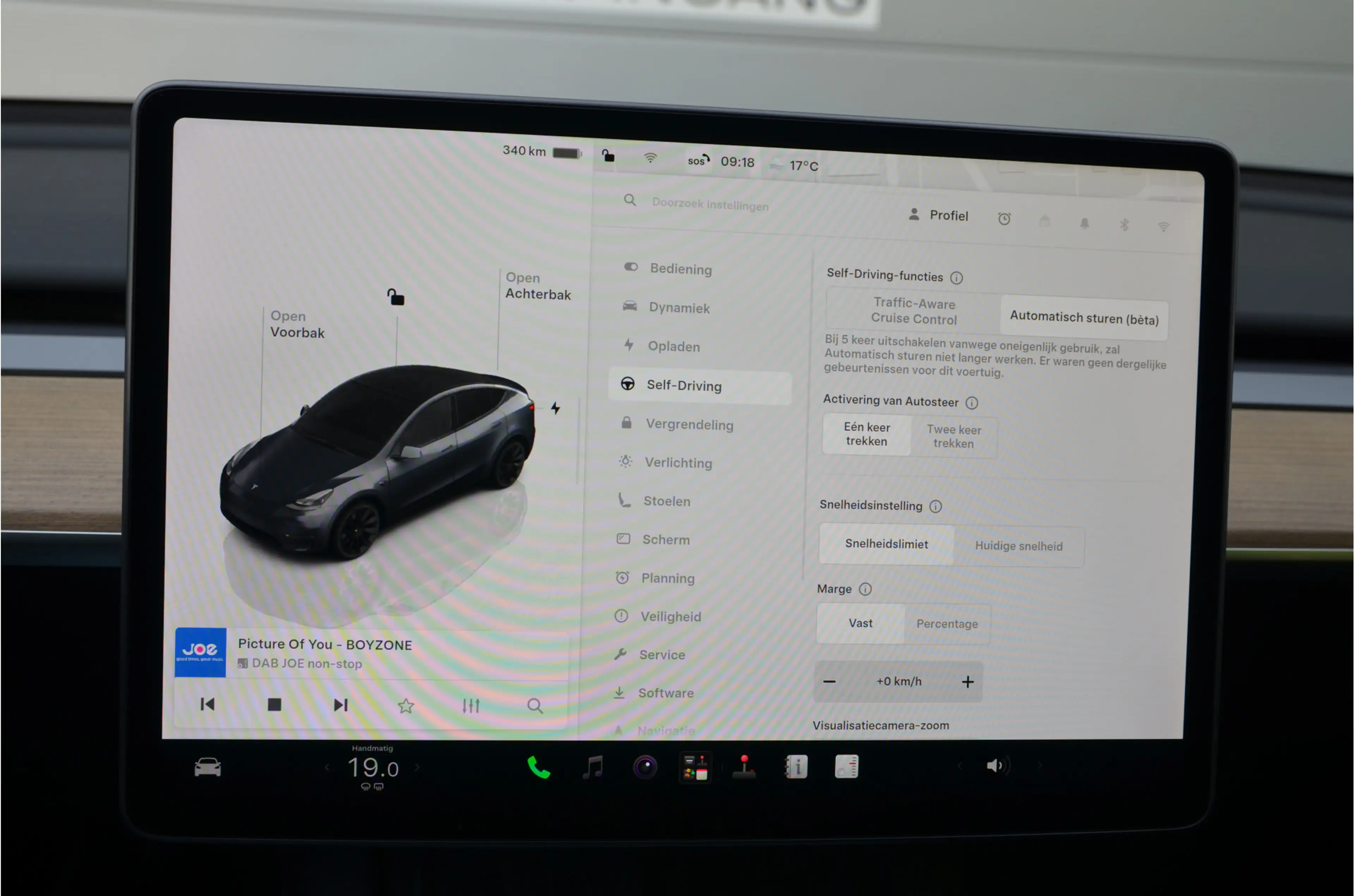Tesla Model Y RWD 58 kWh AutoPilot3.0 Ryzen, LFP Accu, 20" Alu — photo 16