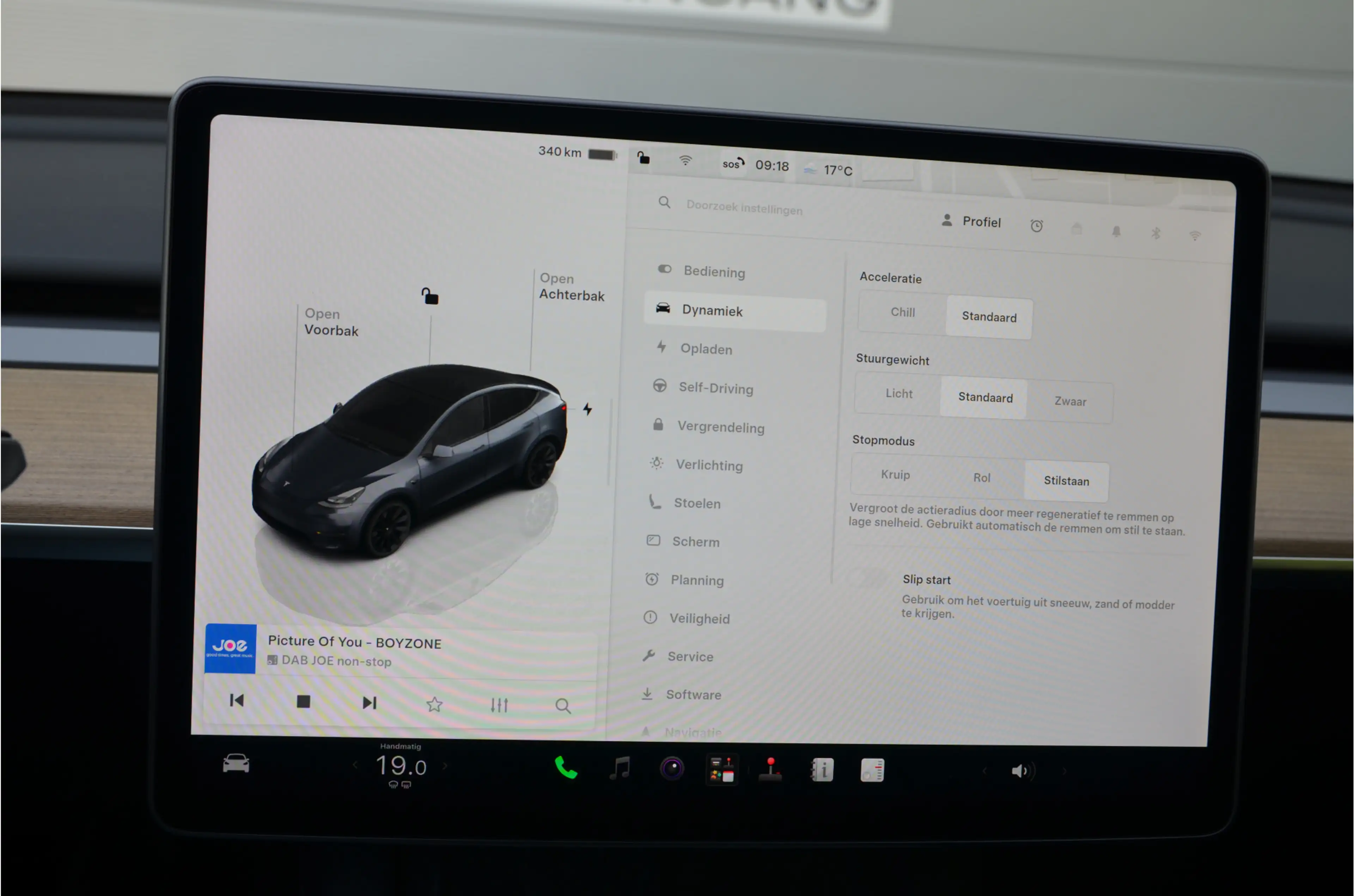 Tesla Model Y RWD 58 kWh AutoPilot3.0 Ryzen, LFP Accu, 20" Alu — photo 21