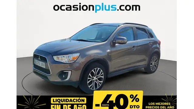 Mitsubishi ASX 160 MPI Kaiteki