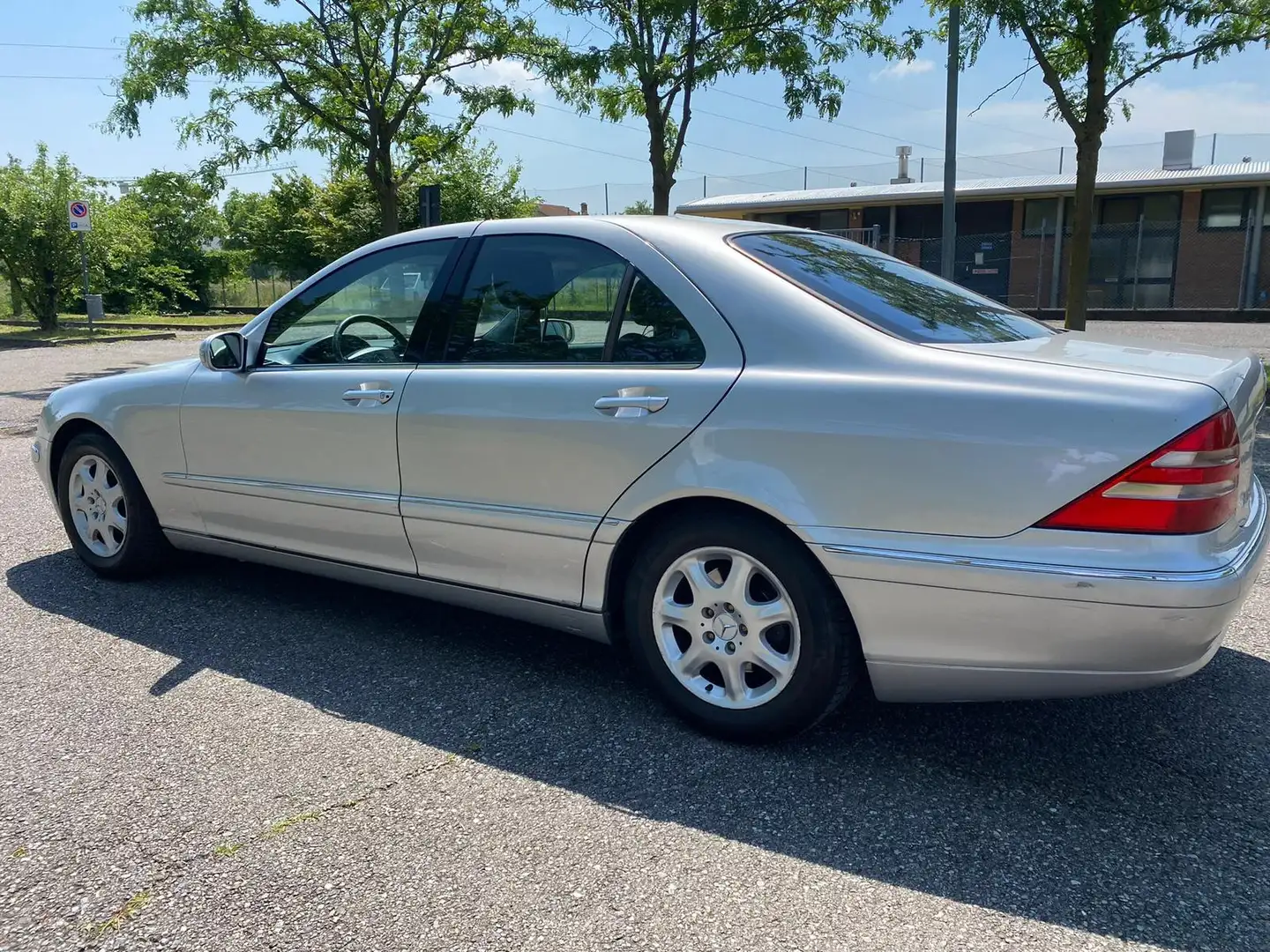 Mercedes-Benz S 320 impianto GPL - 2