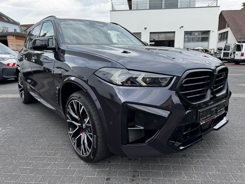 BMW X5 M Comp-Bowers&Wilkins+Sky Lounge+AHK+MATRIX — photo 5