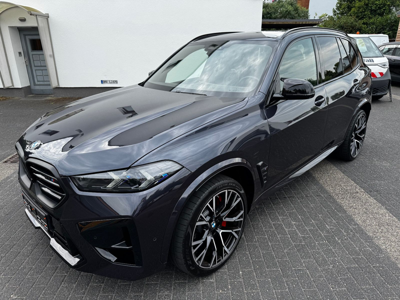 BMW X5 M Comp-Bowers&Wilkins+Sky Lounge+AHK+MATRIX — photo 3