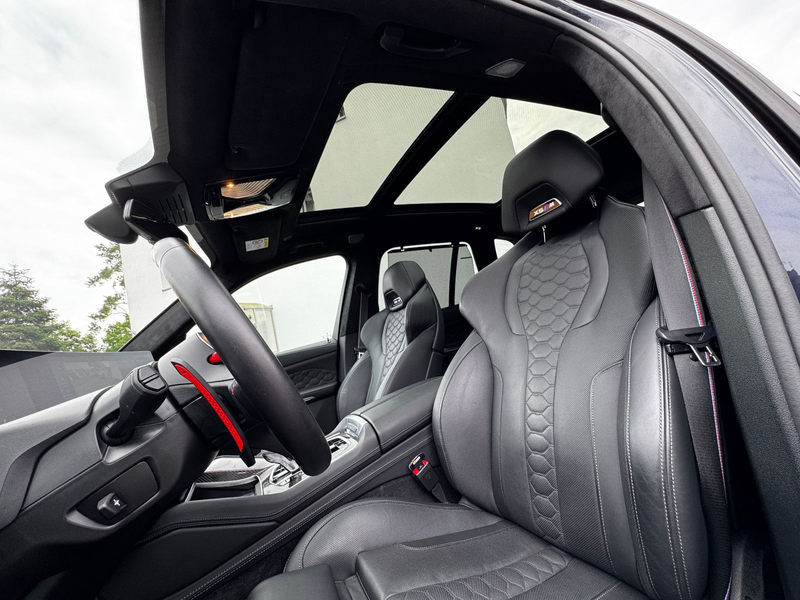 BMW X5 M Comp-Bowers&Wilkins+Sky Lounge+AHK+MATRIX — photo 13