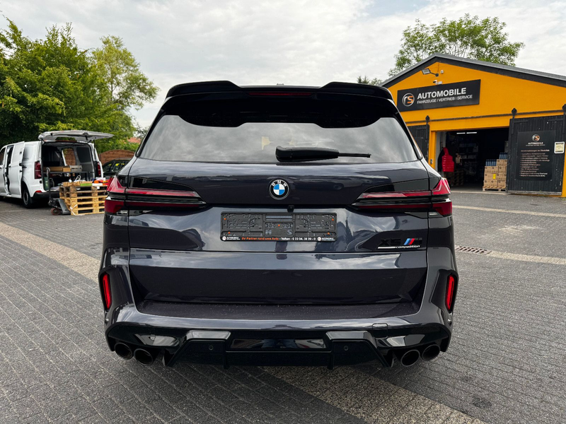 BMW X5 M Comp-Bowers&Wilkins+Sky Lounge+AHK+MATRIX — photo 8