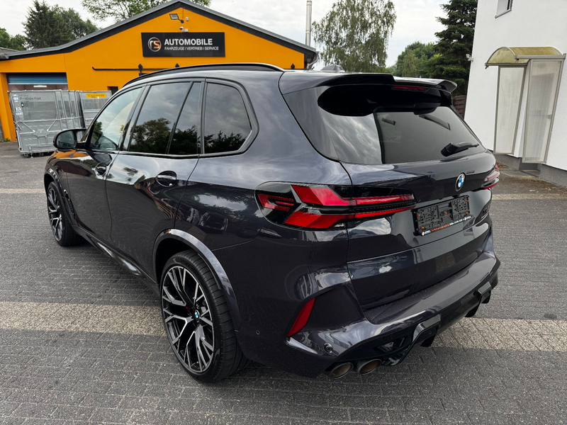 BMW X5 M Comp-Bowers&Wilkins+Sky Lounge+AHK+MATRIX