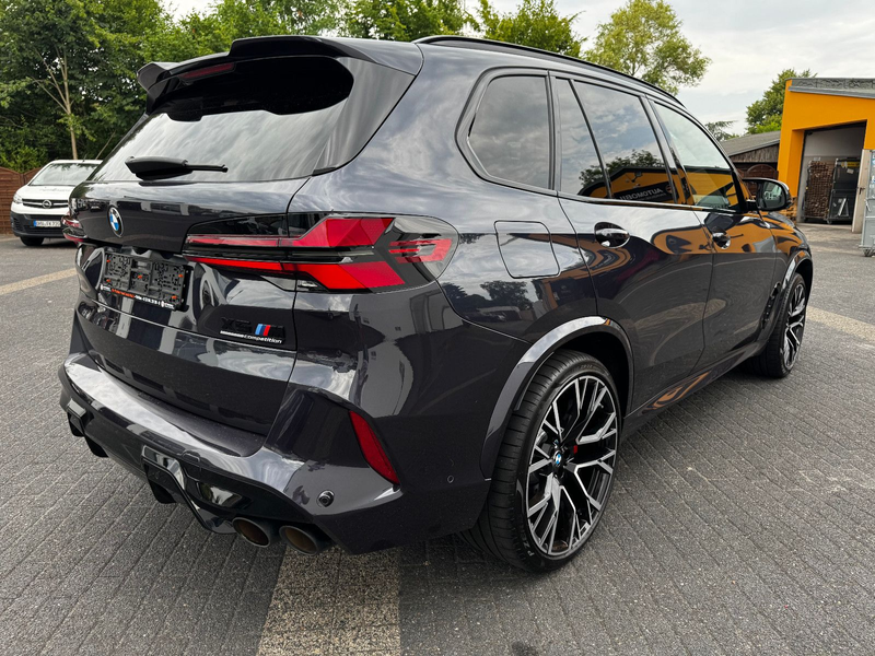 BMW X5 M Comp-Bowers&Wilkins+Sky Lounge+AHK+MATRIX — photo 7