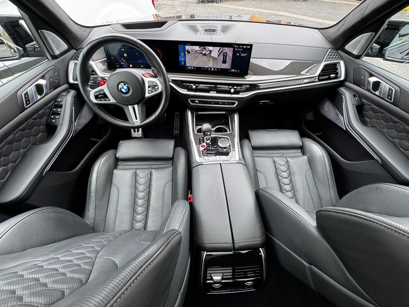 BMW X5 M Comp-Bowers&Wilkins+Sky Lounge+AHK+MATRIX — photo 9