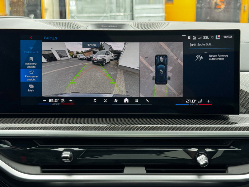 BMW X5 M Comp-Bowers&Wilkins+Sky Lounge+AHK+MATRIX — photo 11