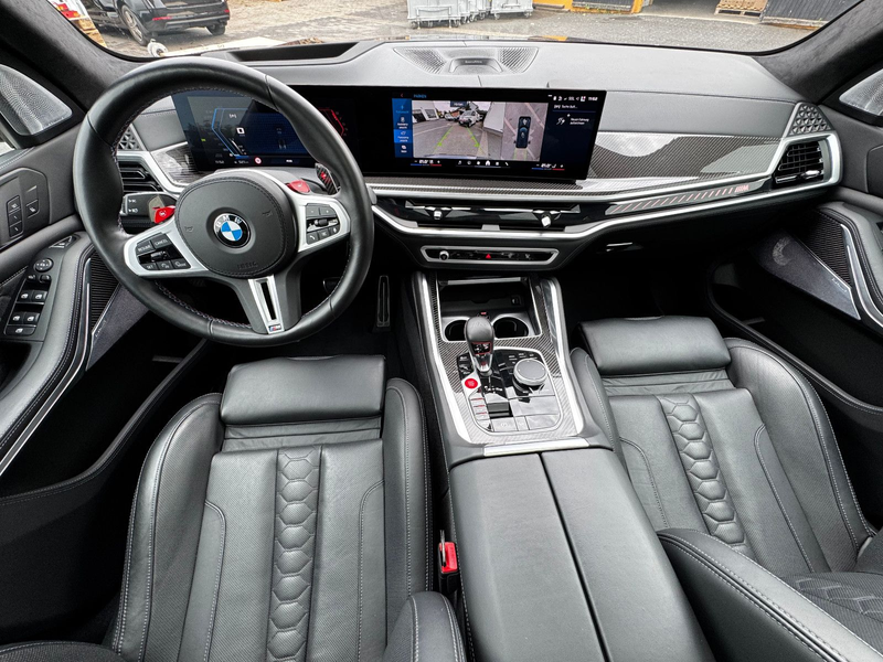 BMW X5 M Comp-Bowers&Wilkins+Sky Lounge+AHK+MATRIX — photo 12