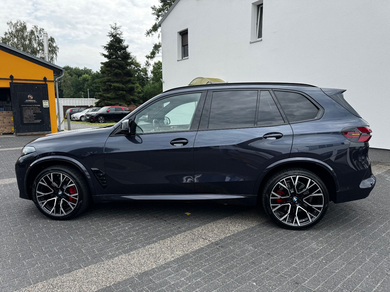 BMW X5 M Comp-Bowers&Wilkins+Sky Lounge+AHK+MATRIX — photo 2