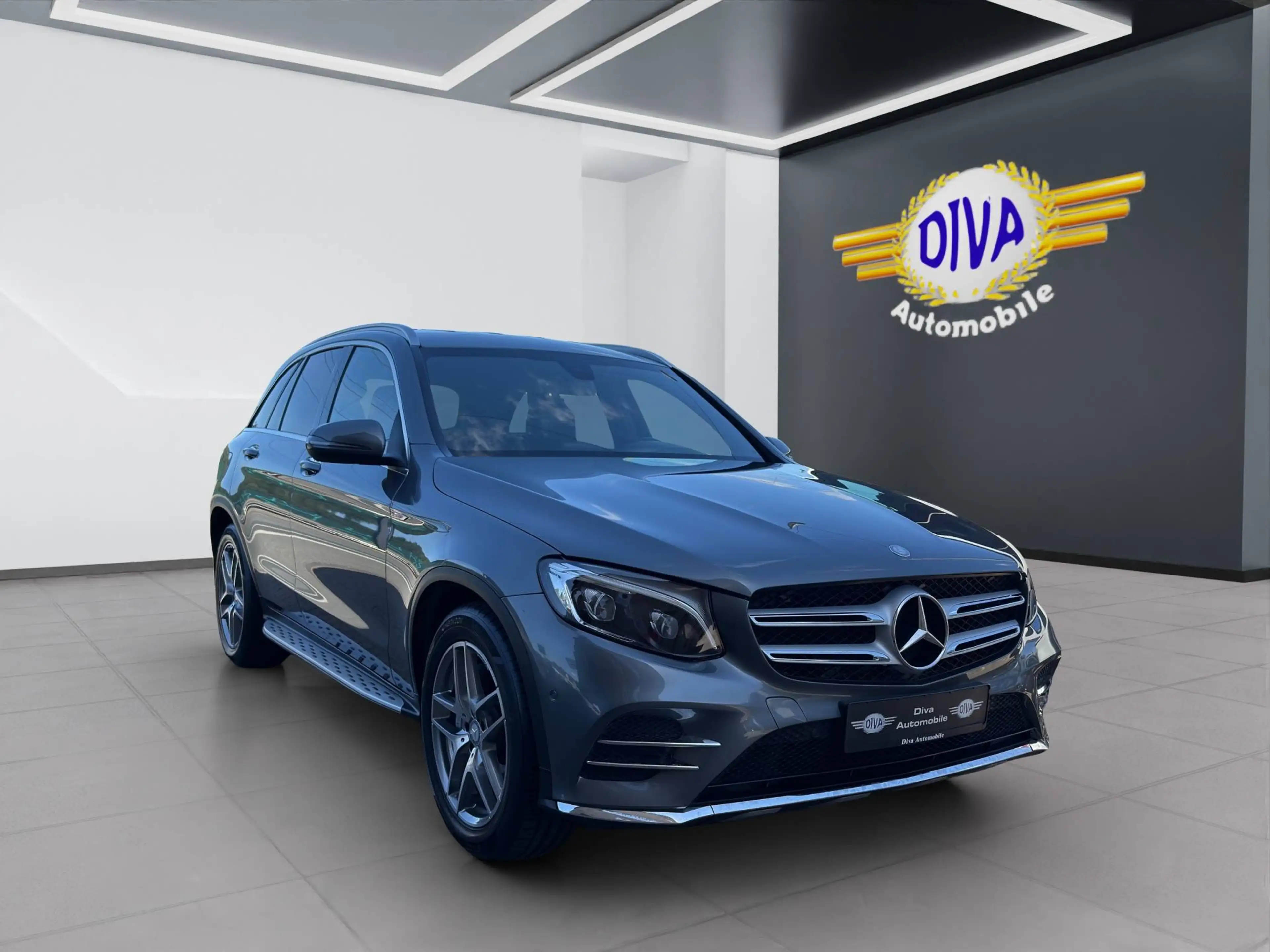 Mercedes-Benz GLC 220 GLC 220 d 4Matic AMG Line — photo 3