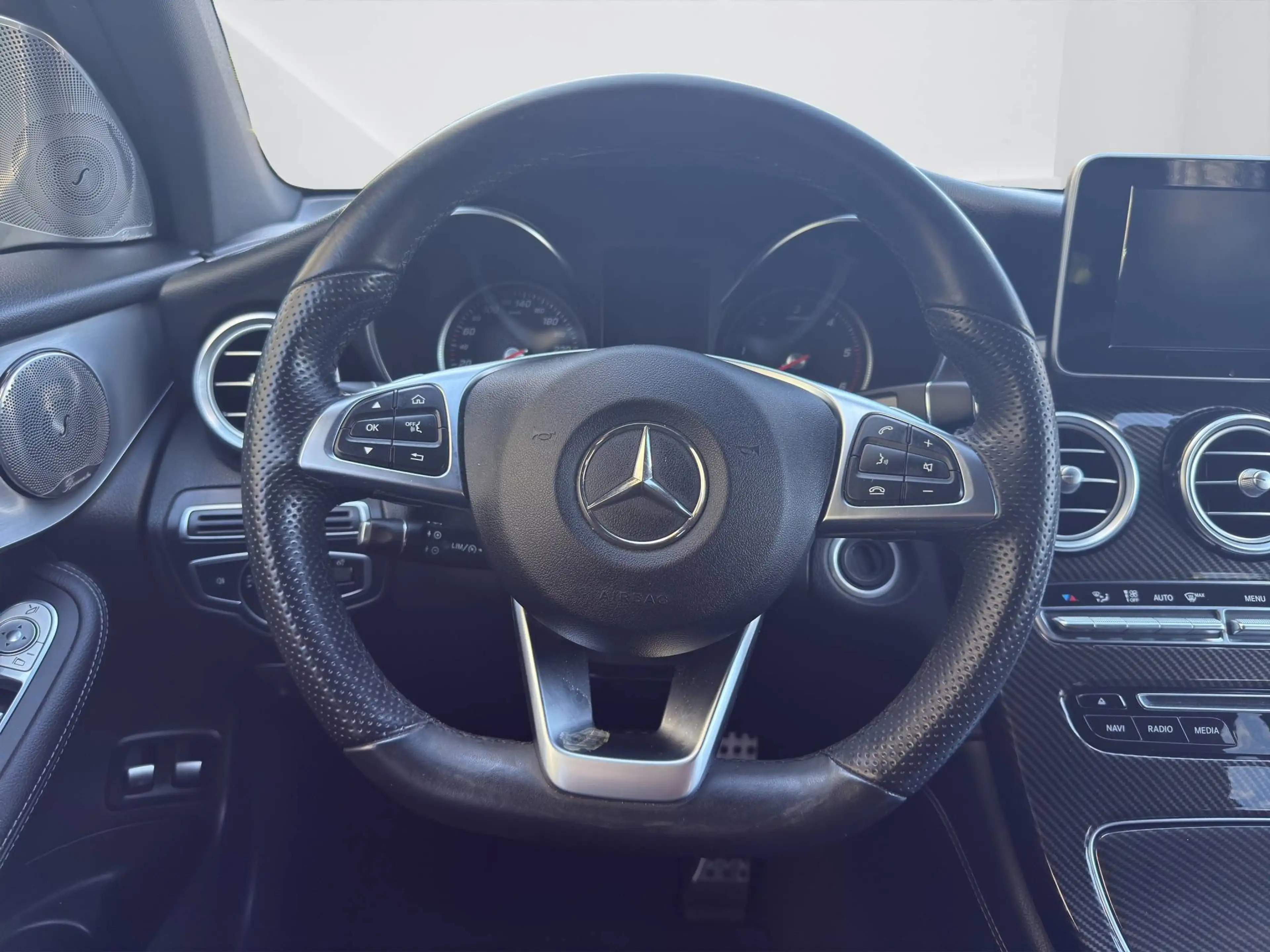 Mercedes-Benz GLC 220 GLC 220 d 4Matic AMG Line — photo 11