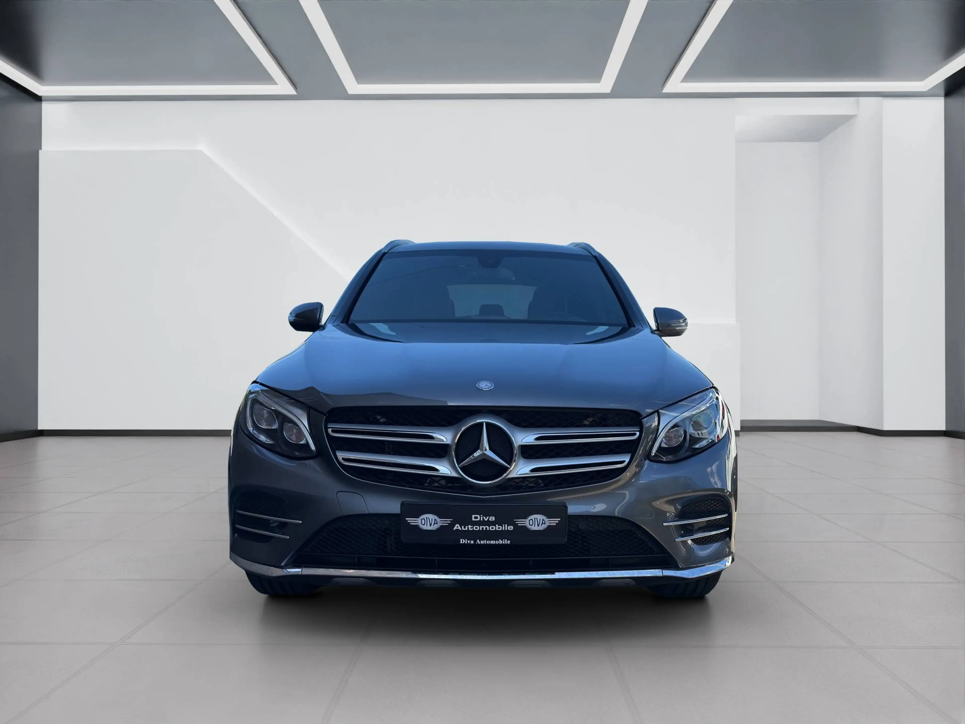 Mercedes-Benz GLC 220 GLC 220 d 4Matic AMG Line — photo 7