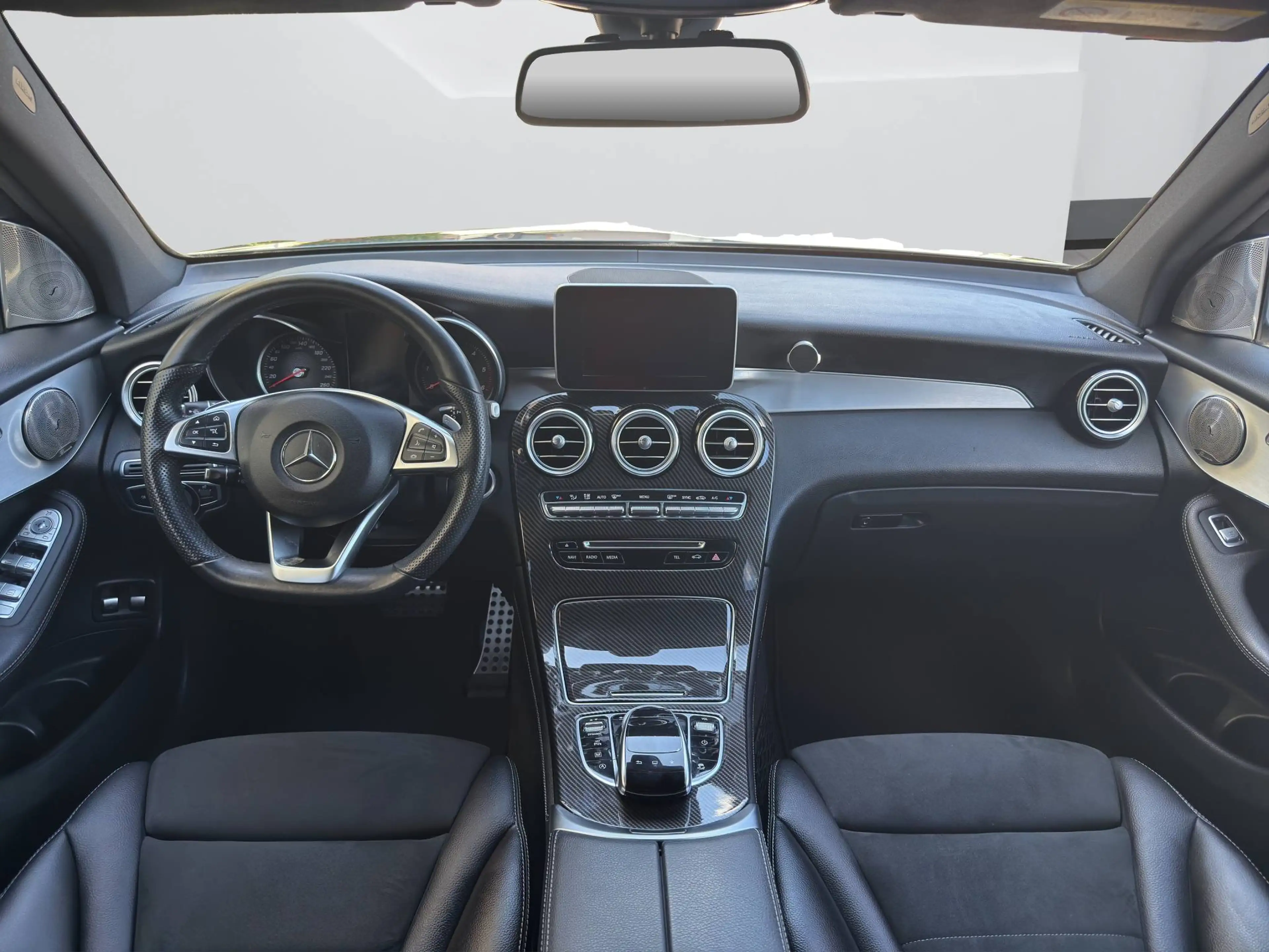 Mercedes-Benz GLC 220 GLC 220 d 4Matic AMG Line — photo 10