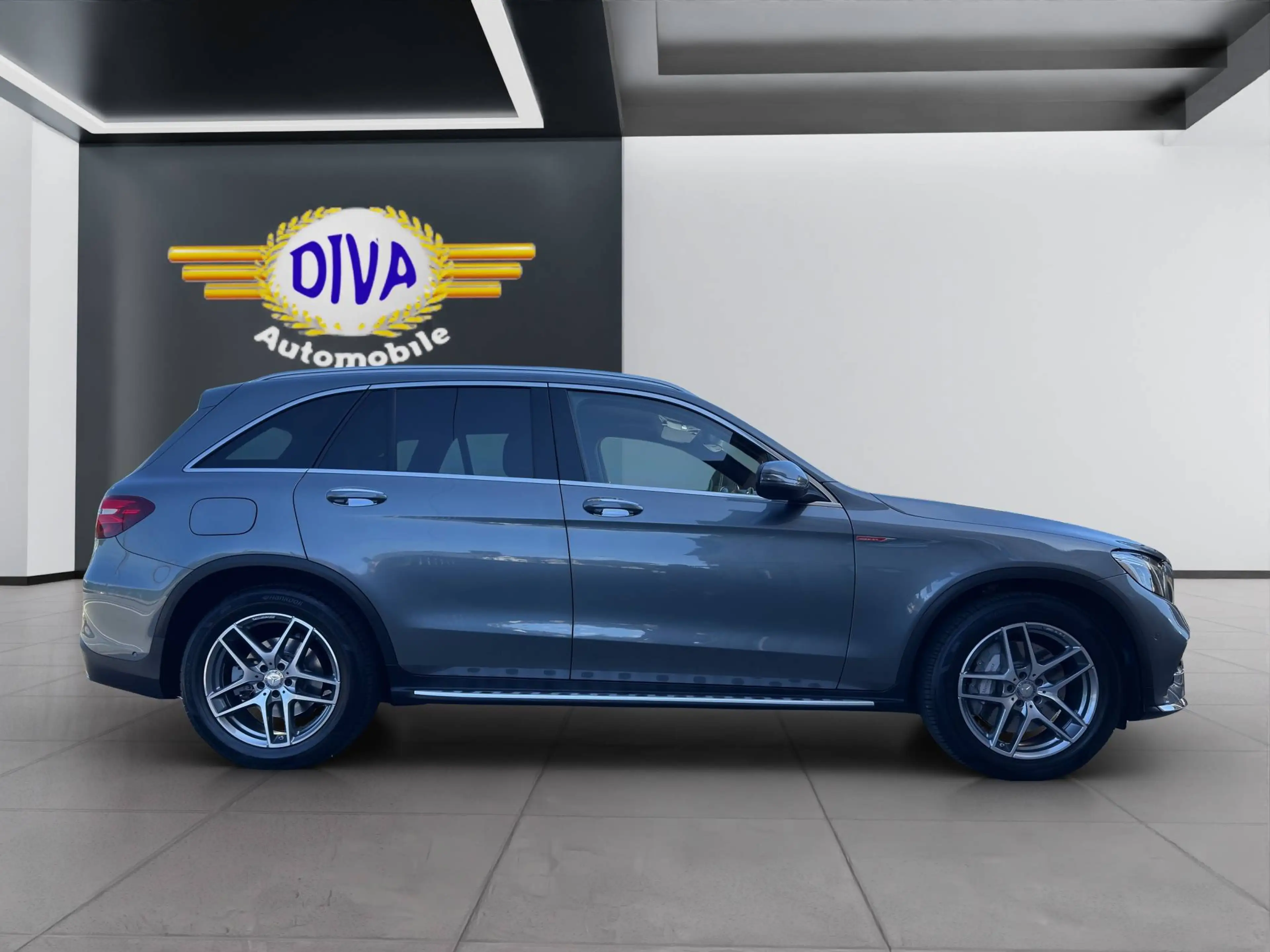 Mercedes-Benz GLC 220 GLC 220 d 4Matic AMG Line — photo 6