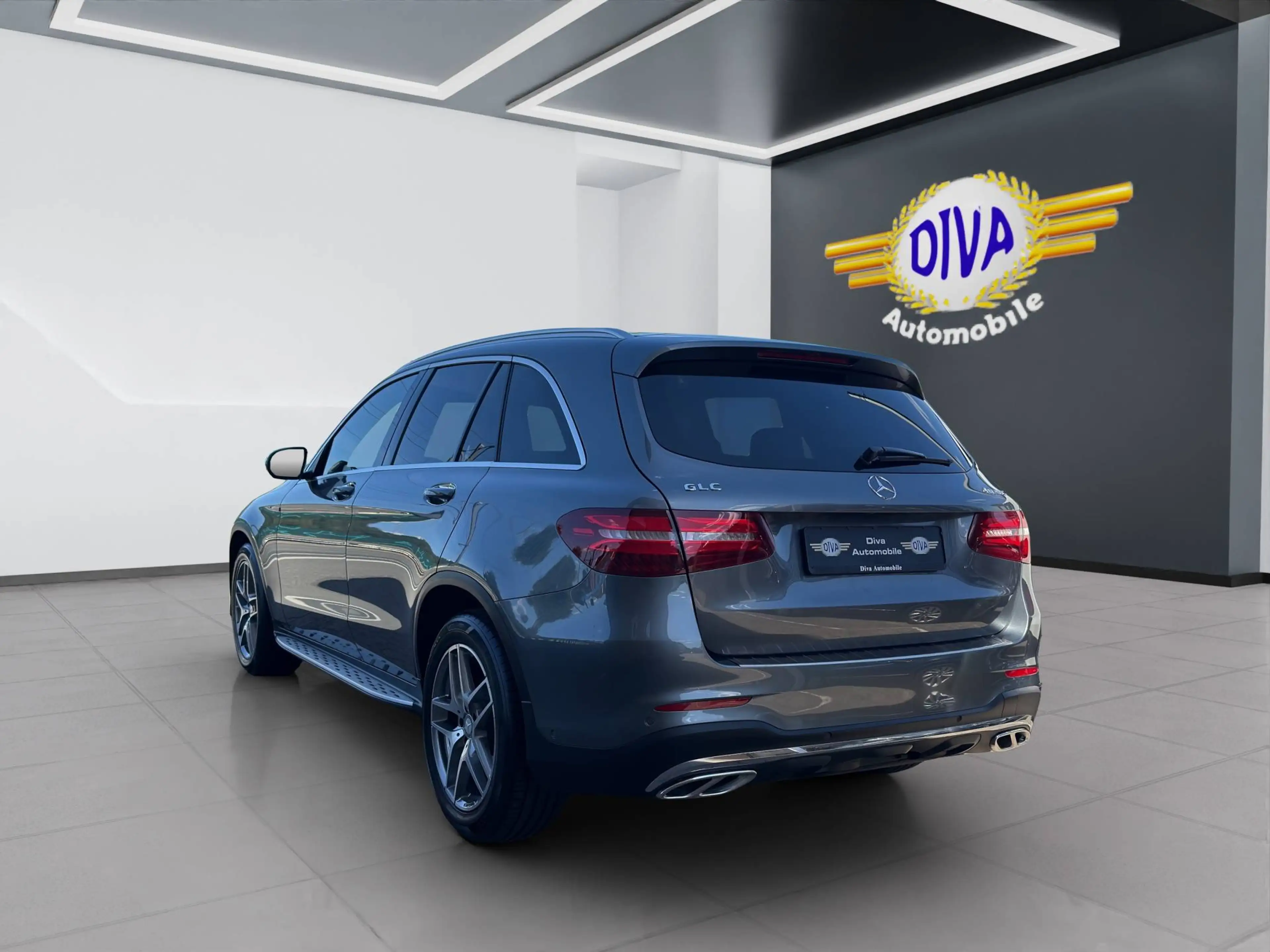 Mercedes-Benz GLC 220 GLC 220 d 4Matic AMG Line — photo 4