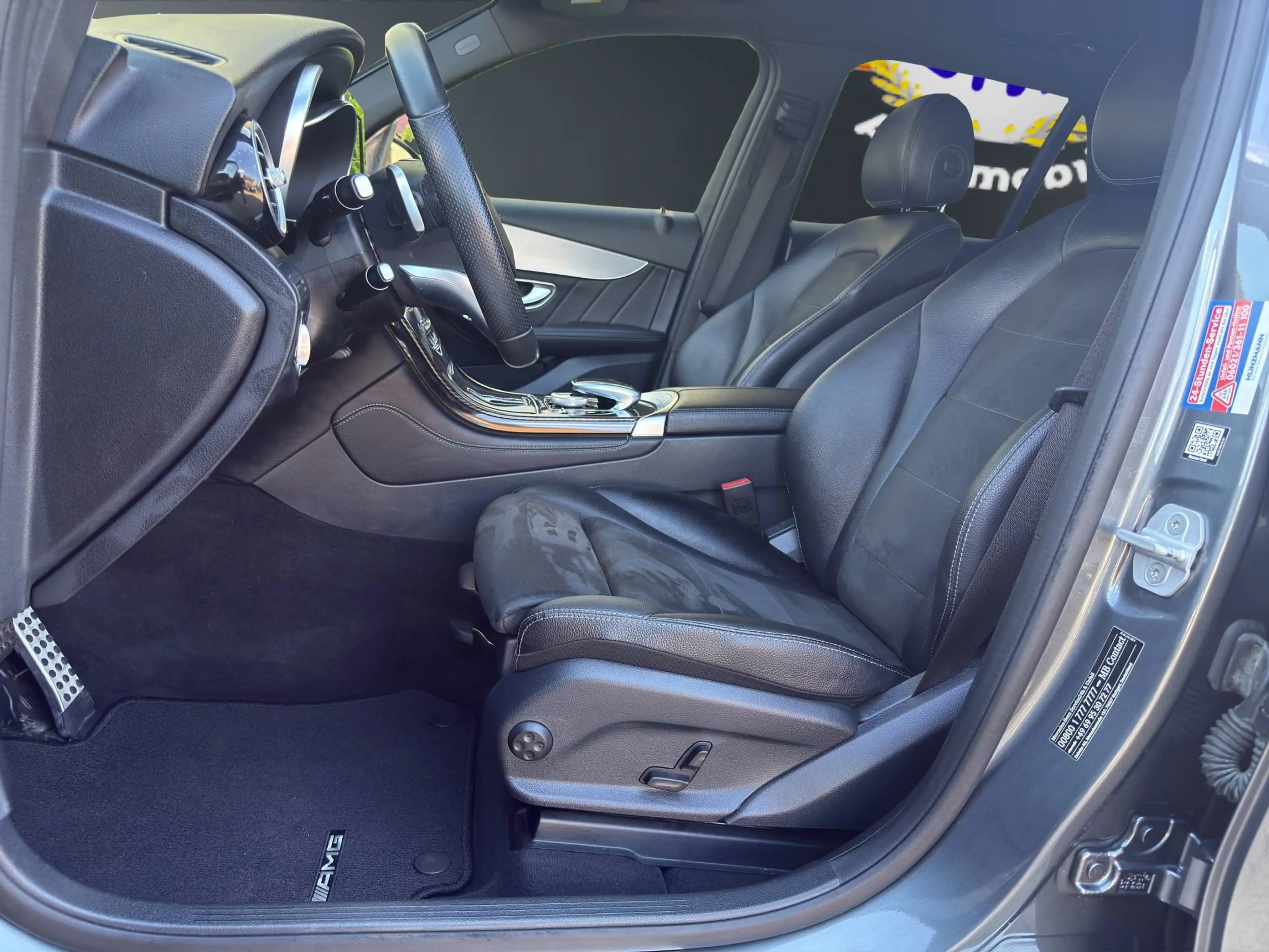 Mercedes-Benz GLC 220 GLC 220 d 4Matic AMG Line — photo 9