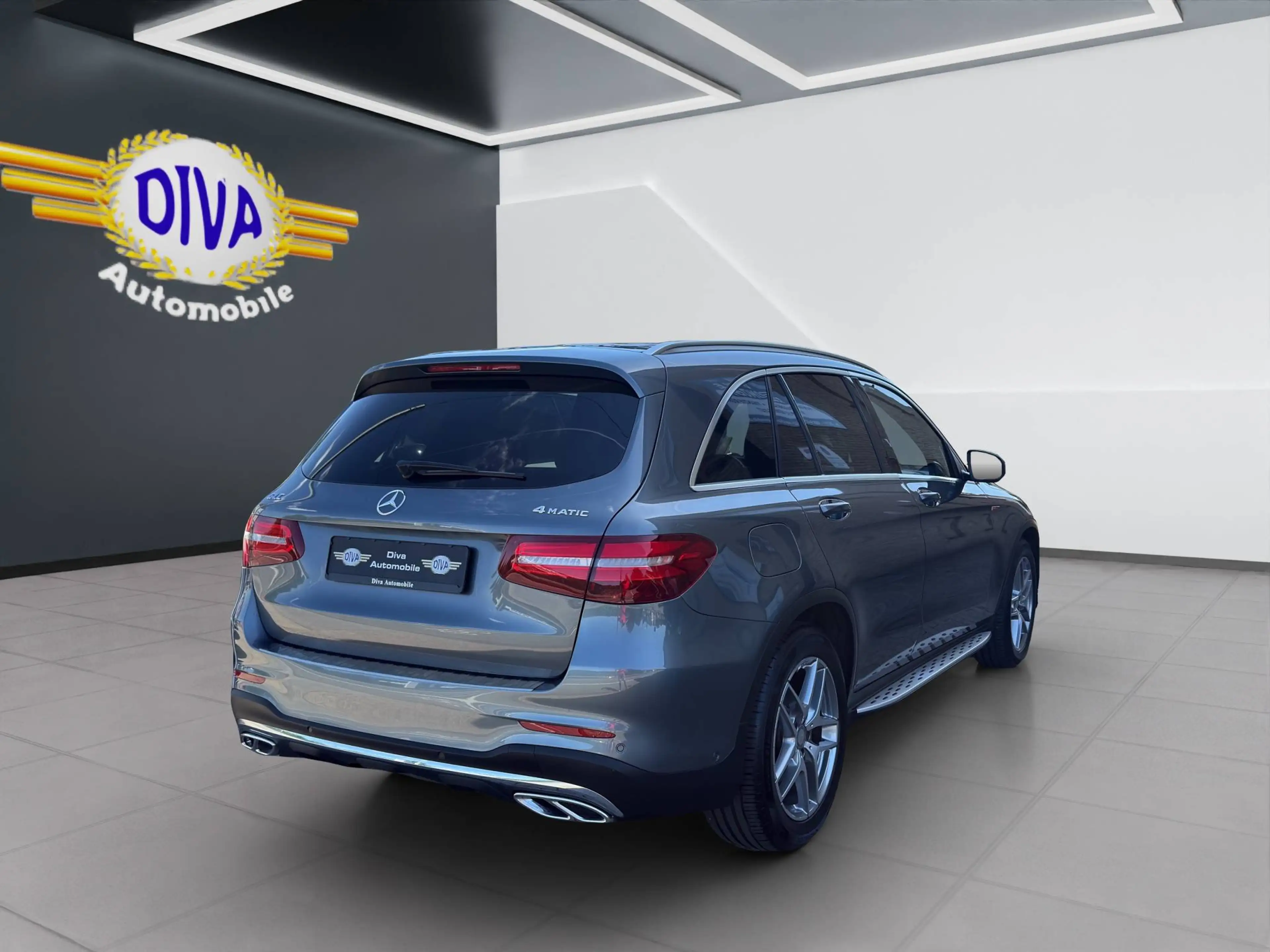 Mercedes-Benz GLC 220 GLC 220 d 4Matic AMG Line — photo 2