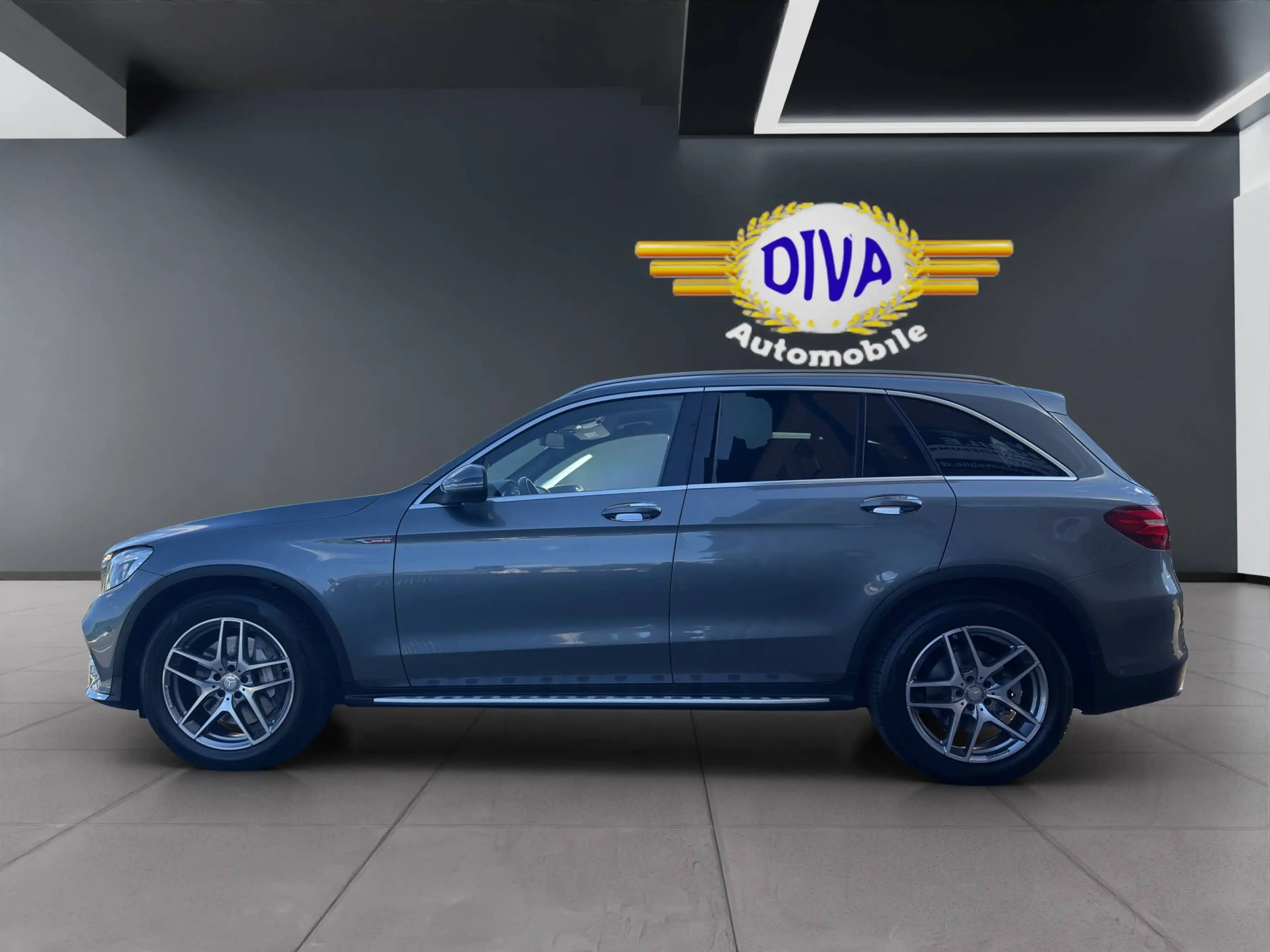 Mercedes-Benz GLC 220 GLC 220 d 4Matic AMG Line — photo 5