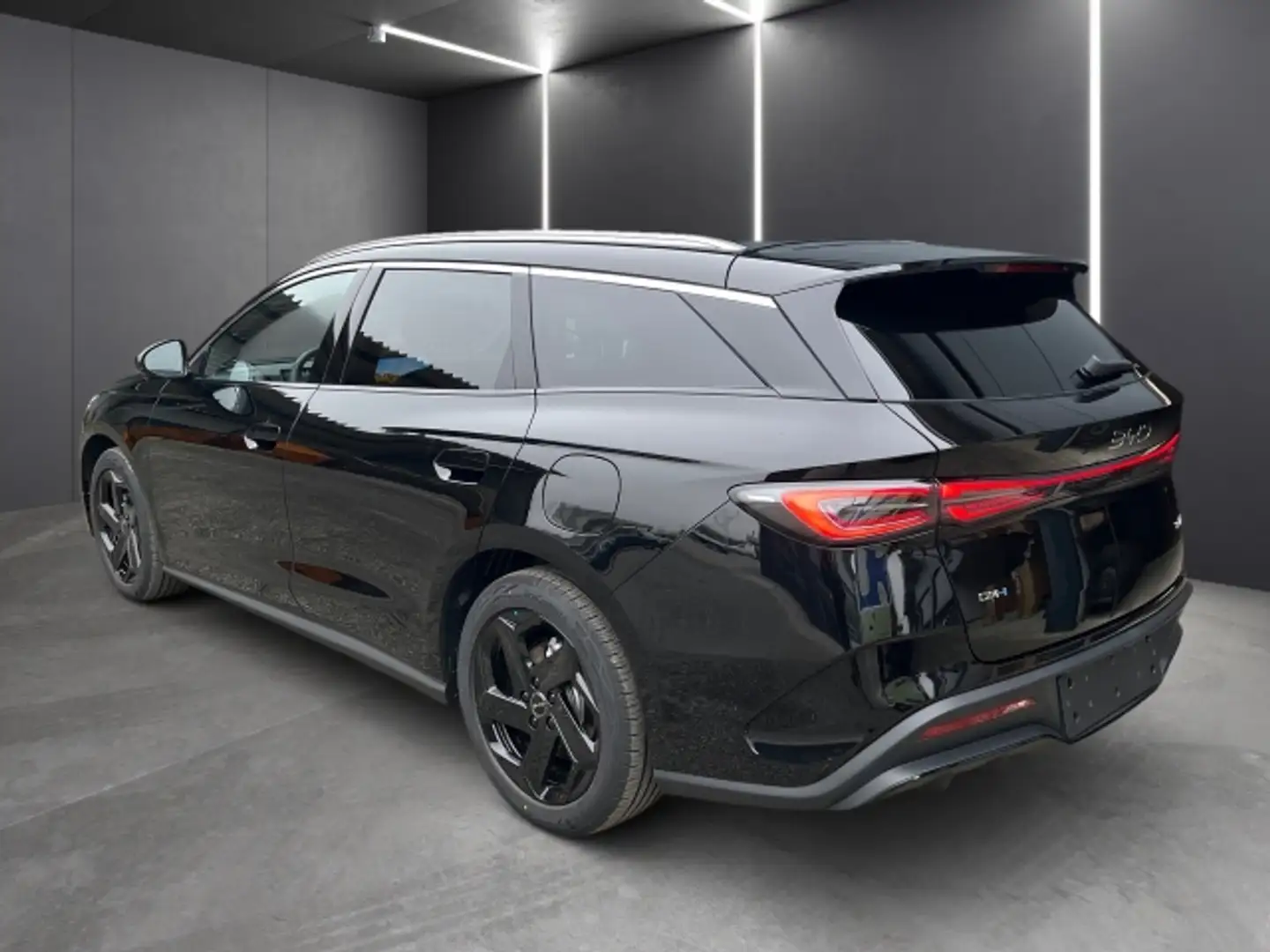 BYD Seal 6 DM-i Touring Comfort Schwarz - 2