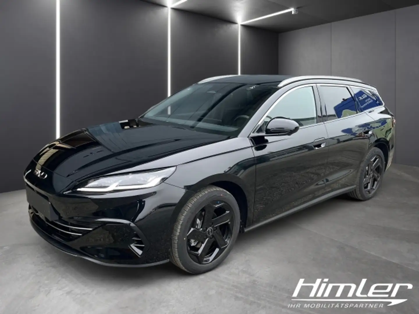 BYD Seal 6 DM-i Touring Comfort Schwarz - 1