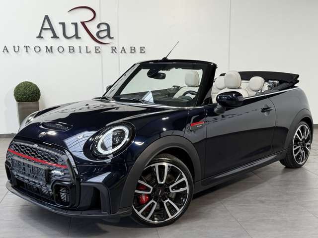 Imagine MINI John Cooper Works Cabrio NAV+LED+KAM+ACC+DIGDISPLAY