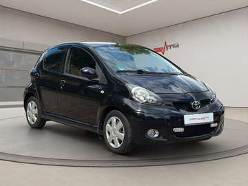 AYGO Cool KLIMA-Standheizung-5 Türer