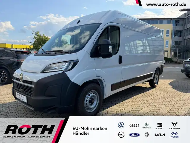 Opel Movano L3H2 35 verstärkt *AHK*Klima*GJR*