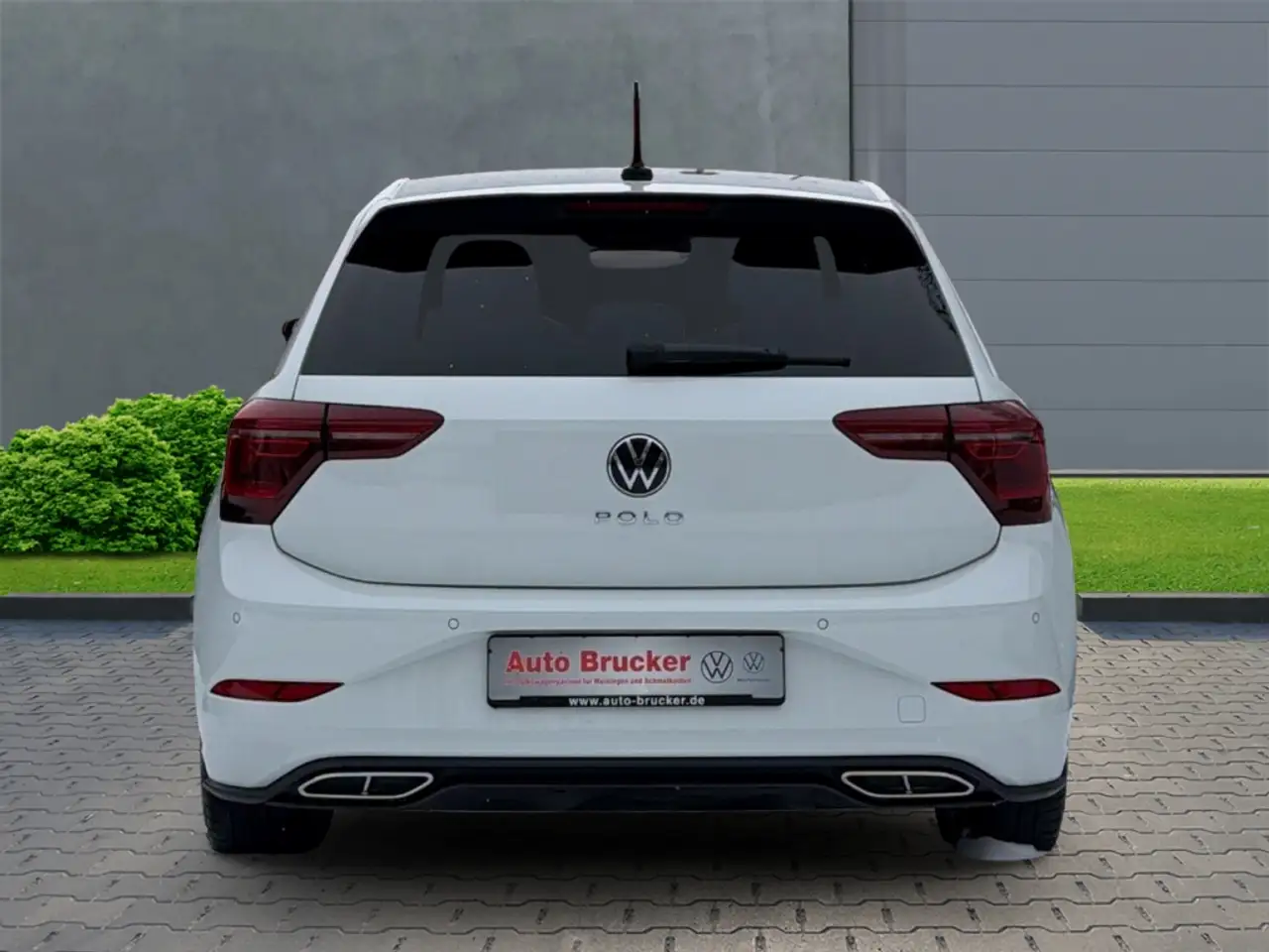 Volkswagen Polo VI R-Line Sitzhzg+PDC+Sportpaket 3