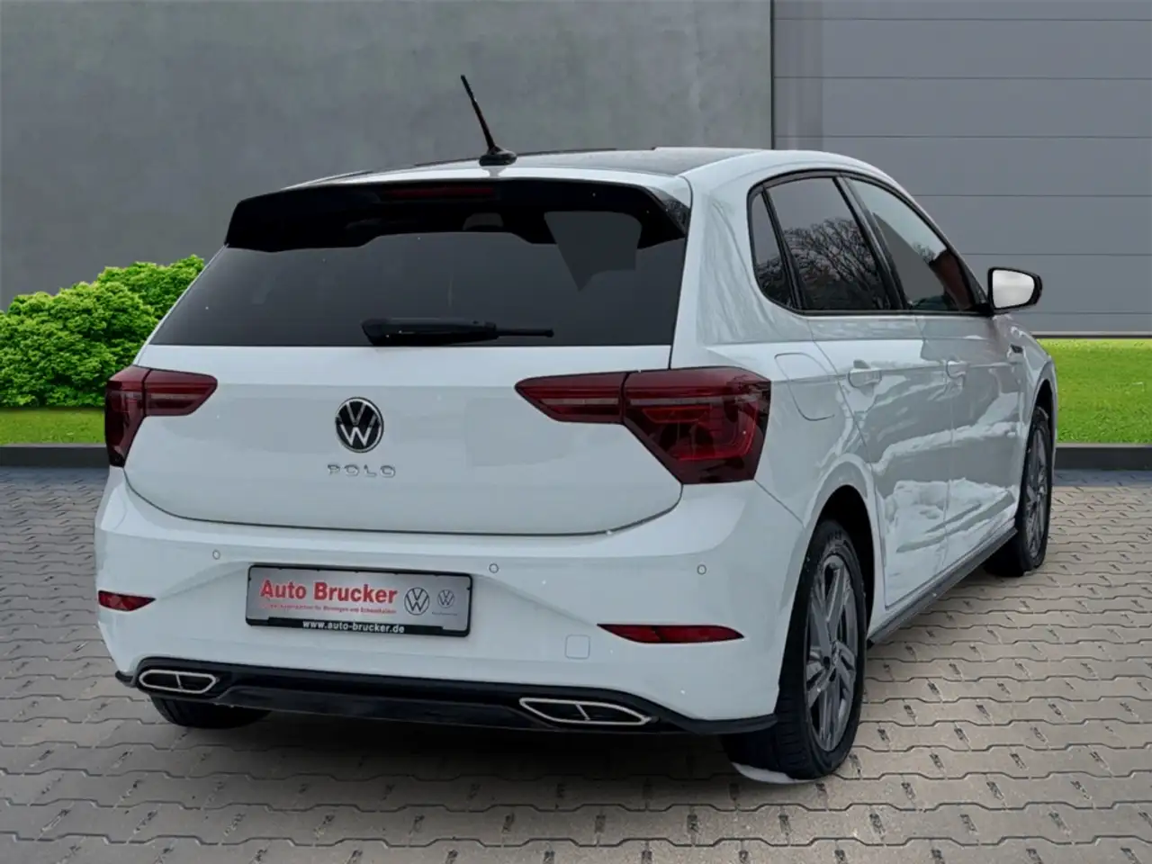 Volkswagen Polo VI R-Line Sitzhzg+PDC+Sportpaket 4