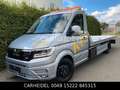 MAN TGE 6.160 Abschleppwagen Schiebeplateau Luft HA Silber - thumbnail 1
