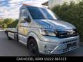 MAN TGE 6.160 Abschleppwagen Schiebeplateau Luft HA Silber - thumbnail 15